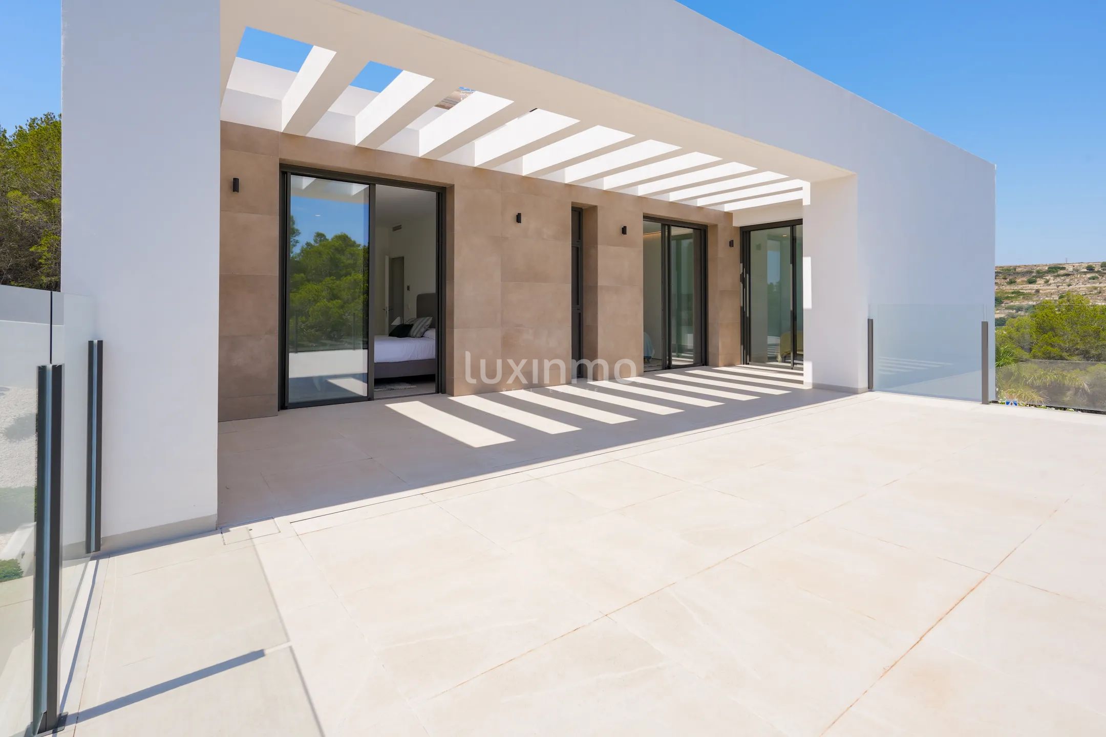 Modern 4-Bedroom Detached House with Private Pool and Mountain Views in Moraira — photo 20