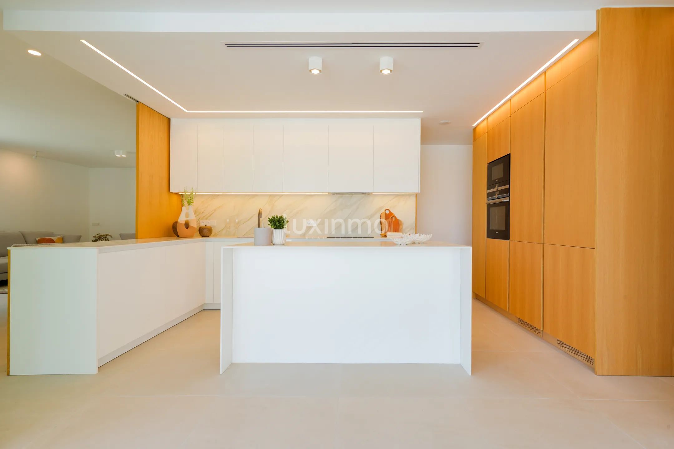 Maison moderne de 4 chambres avec piscine privée et vue sur la montagne à Moraira — photo 10