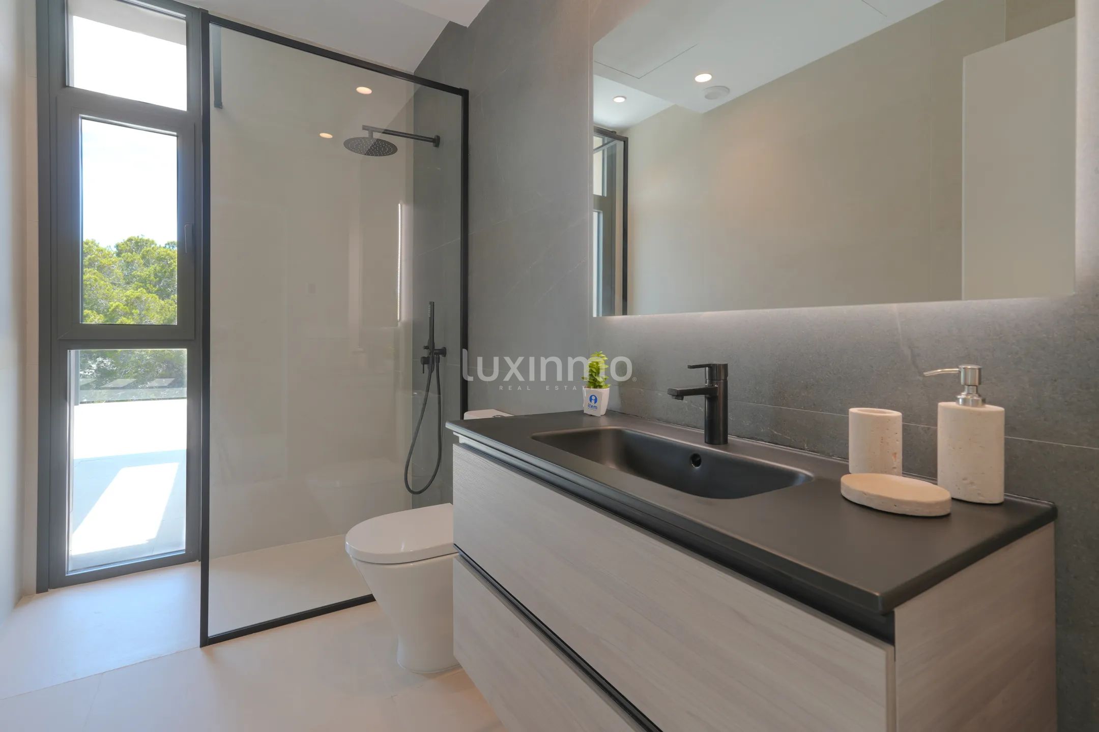 Maison moderne de 4 chambres avec piscine privée et vue sur la montagne à Moraira — photo 18