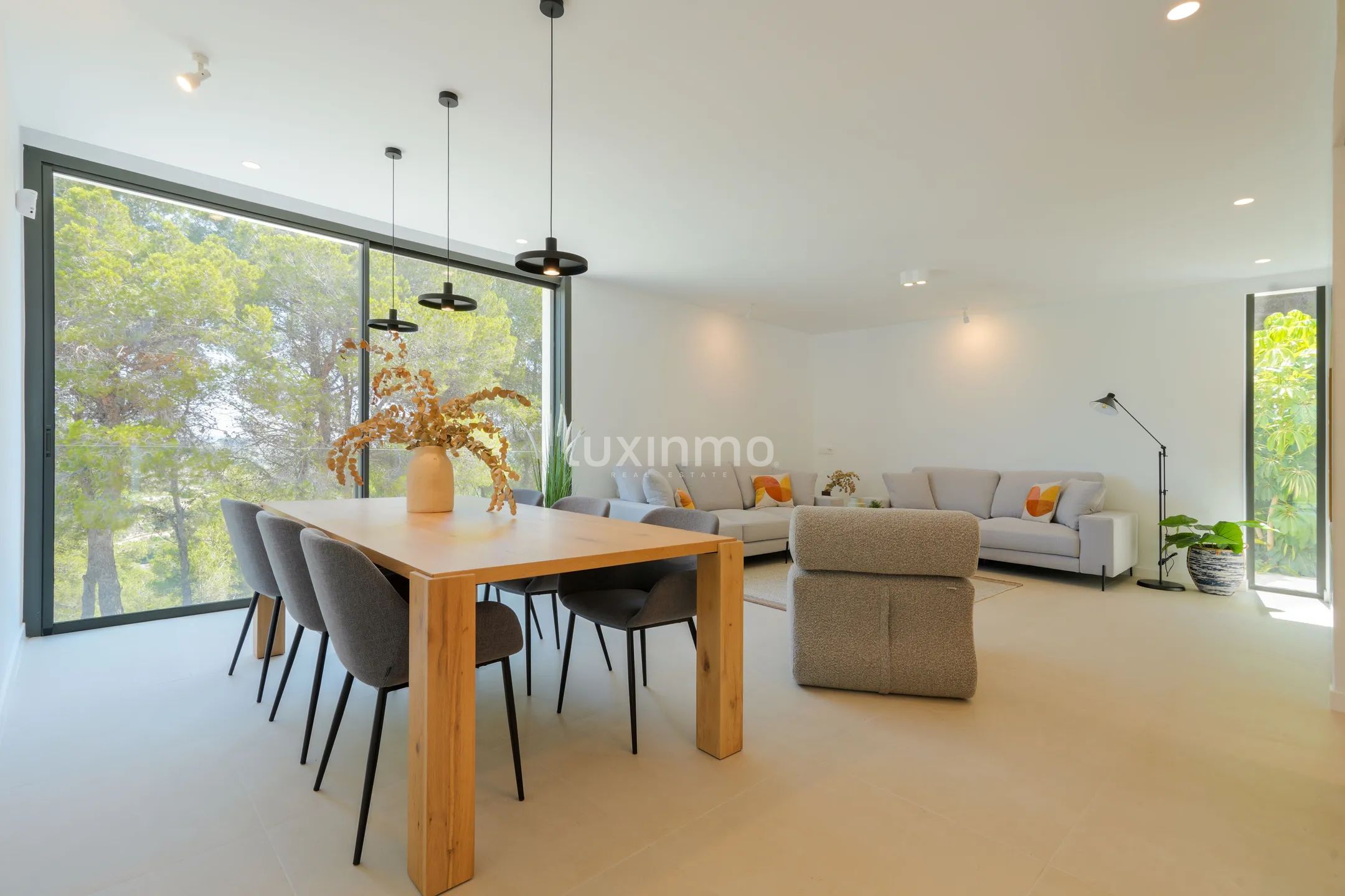 Modern 4-Bedroom Detached House with Private Pool and Mountain Views in Moraira — photo 6