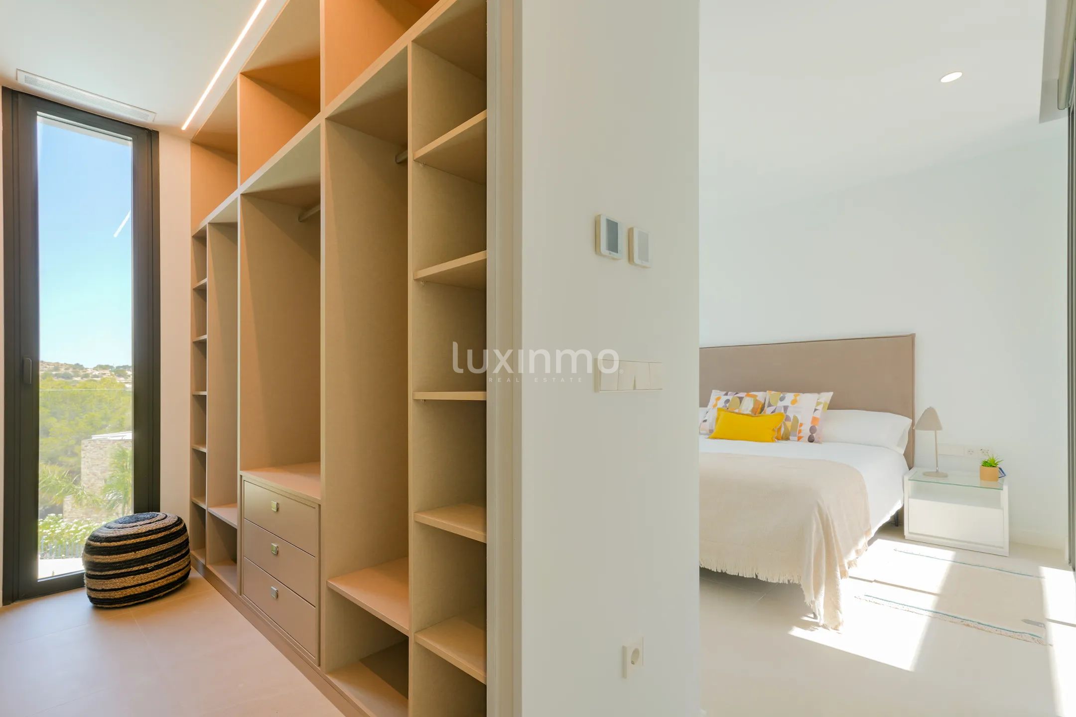 Maison moderne de 4 chambres avec piscine privée et vue sur la montagne à Moraira — photo 24