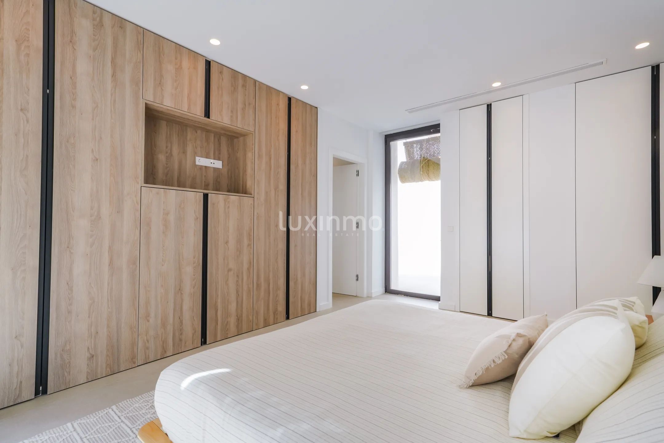 Stunning Modern Ibiza Style Detached House with Sea Views in Moraira — photo 21