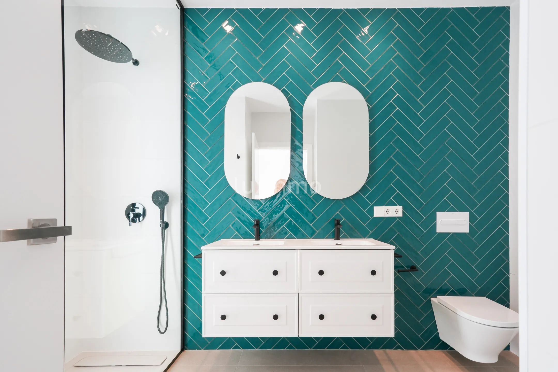 Stunning Modern Ibiza Style Detached House with Sea Views in Moraira — photo 20