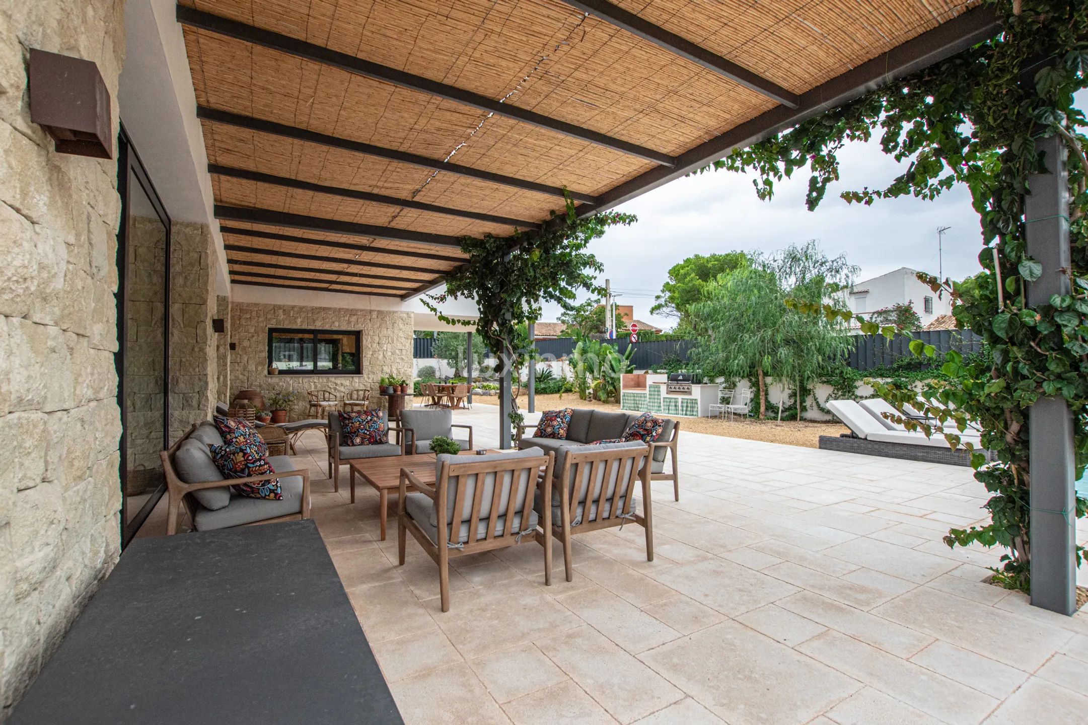 Stunning modern villa for rent in Cala Blanca Jávea — photo 13