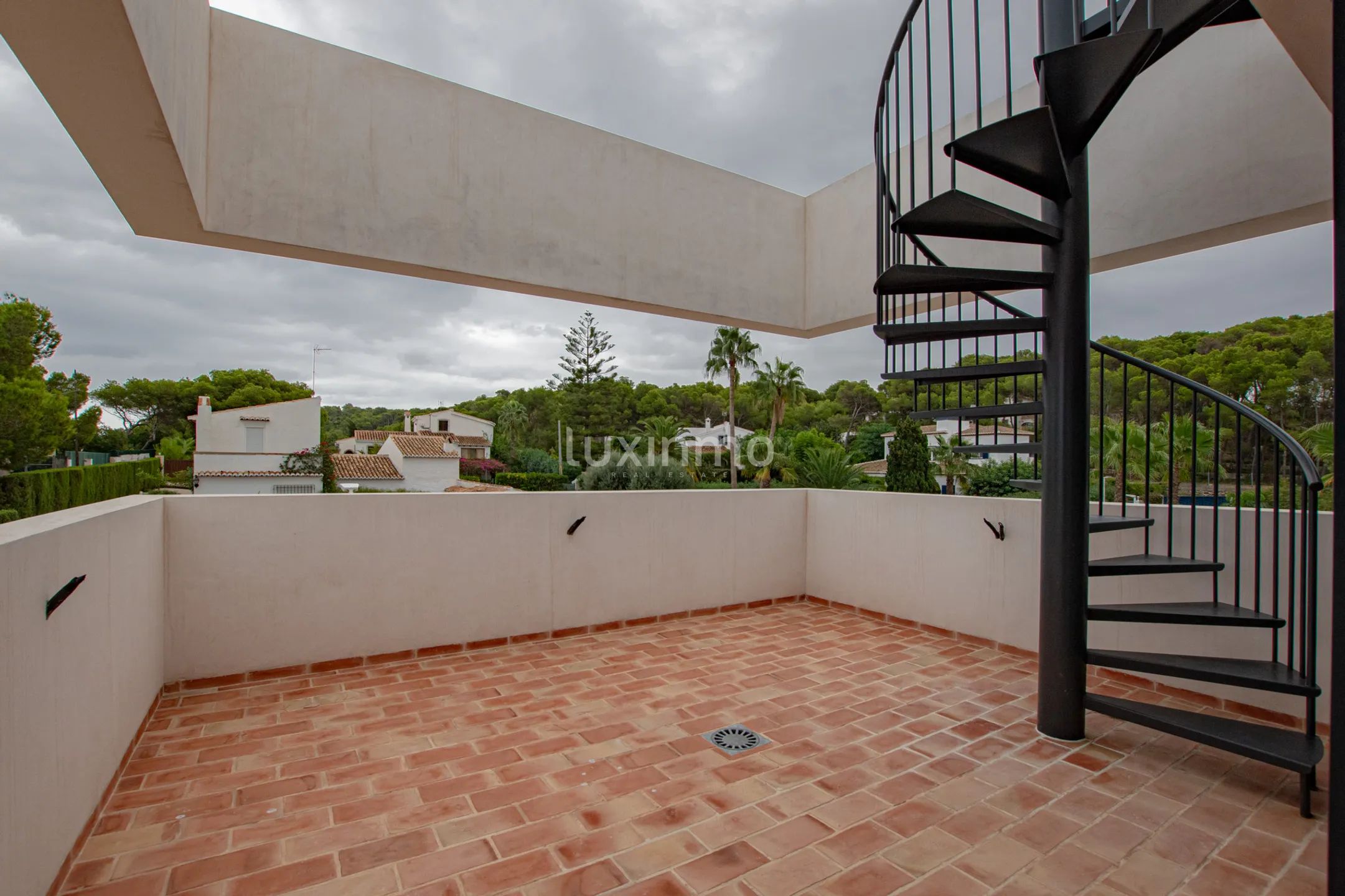 Stunning modern villa for rent in Cala Blanca Jávea — photo 39