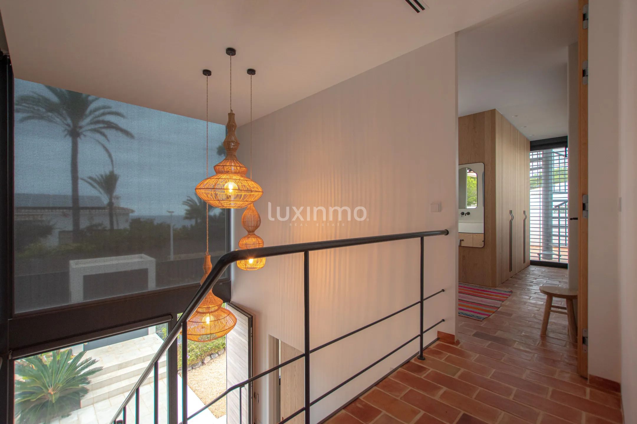 Stunning modern villa for rent in Cala Blanca Jávea — photo 30