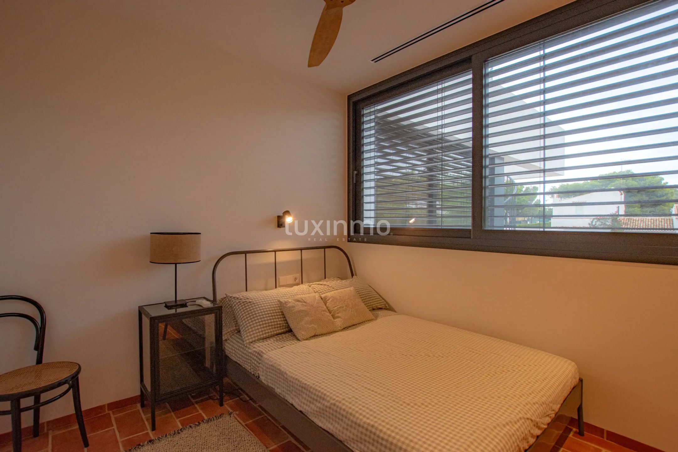 Stunning modern villa for rent in Cala Blanca Jávea — photo 44