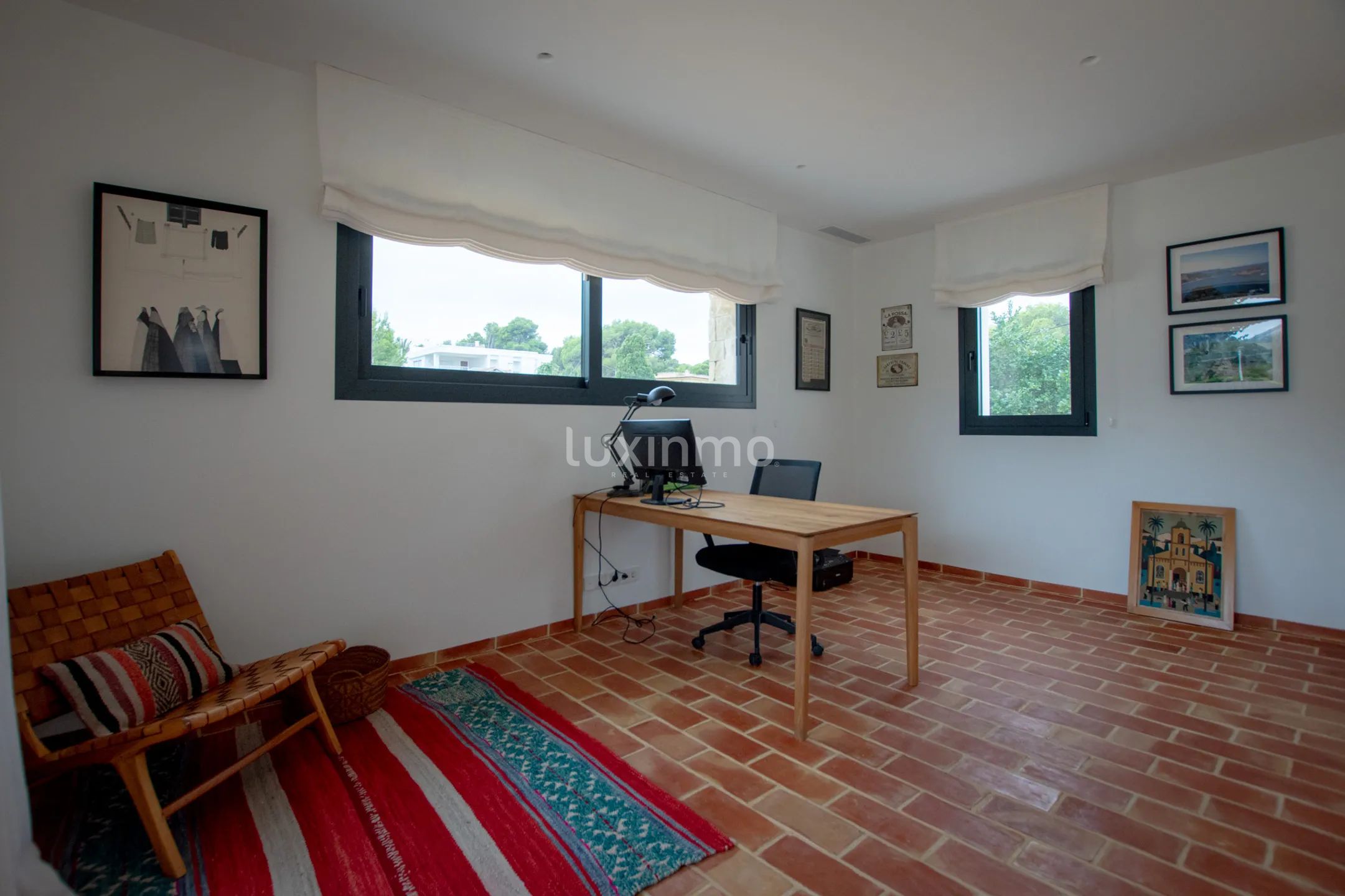 Stunning modern villa for rent in Cala Blanca Jávea — photo 23