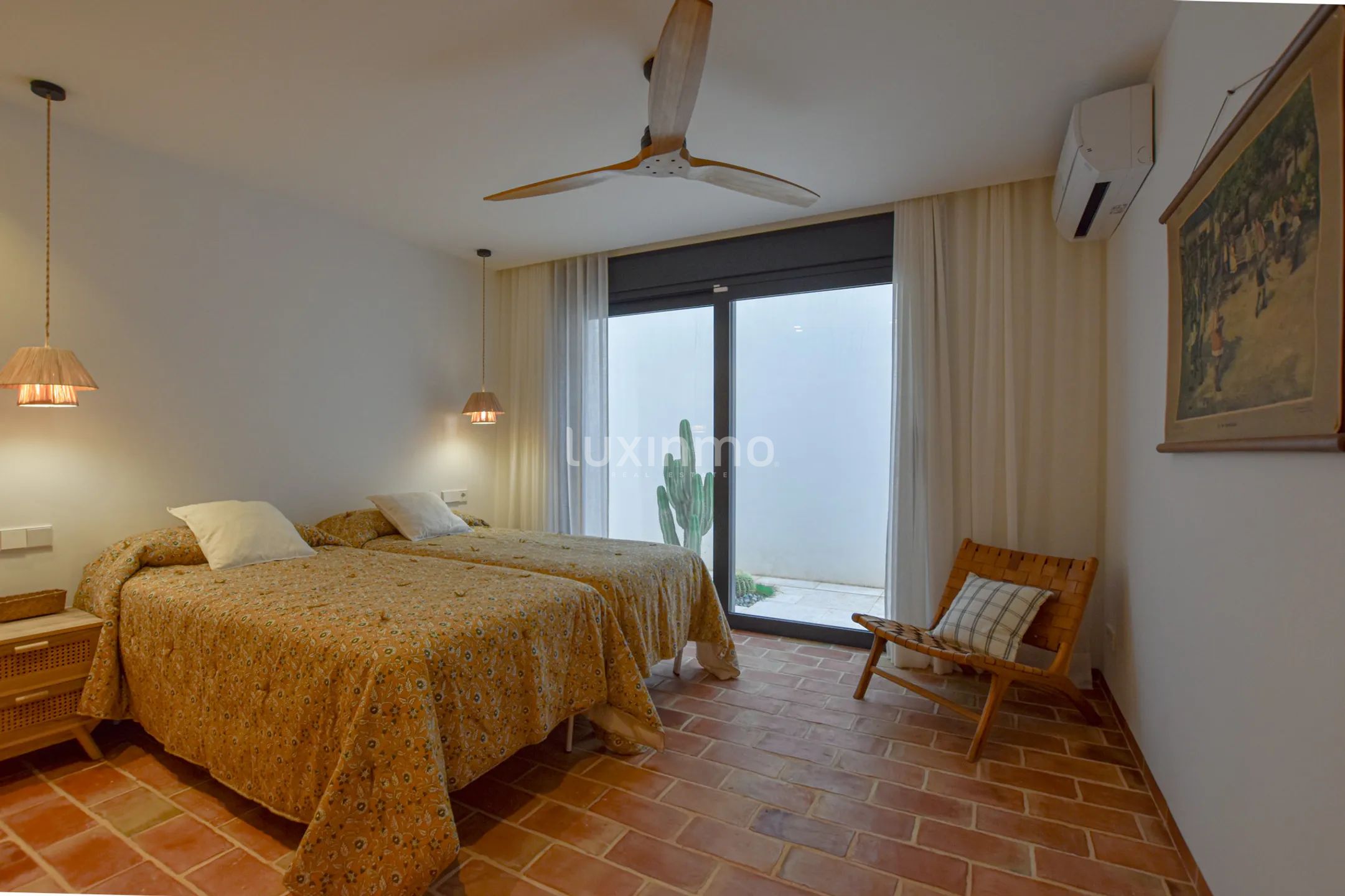 Stunning modern villa for rent in Cala Blanca Jávea — photo 53