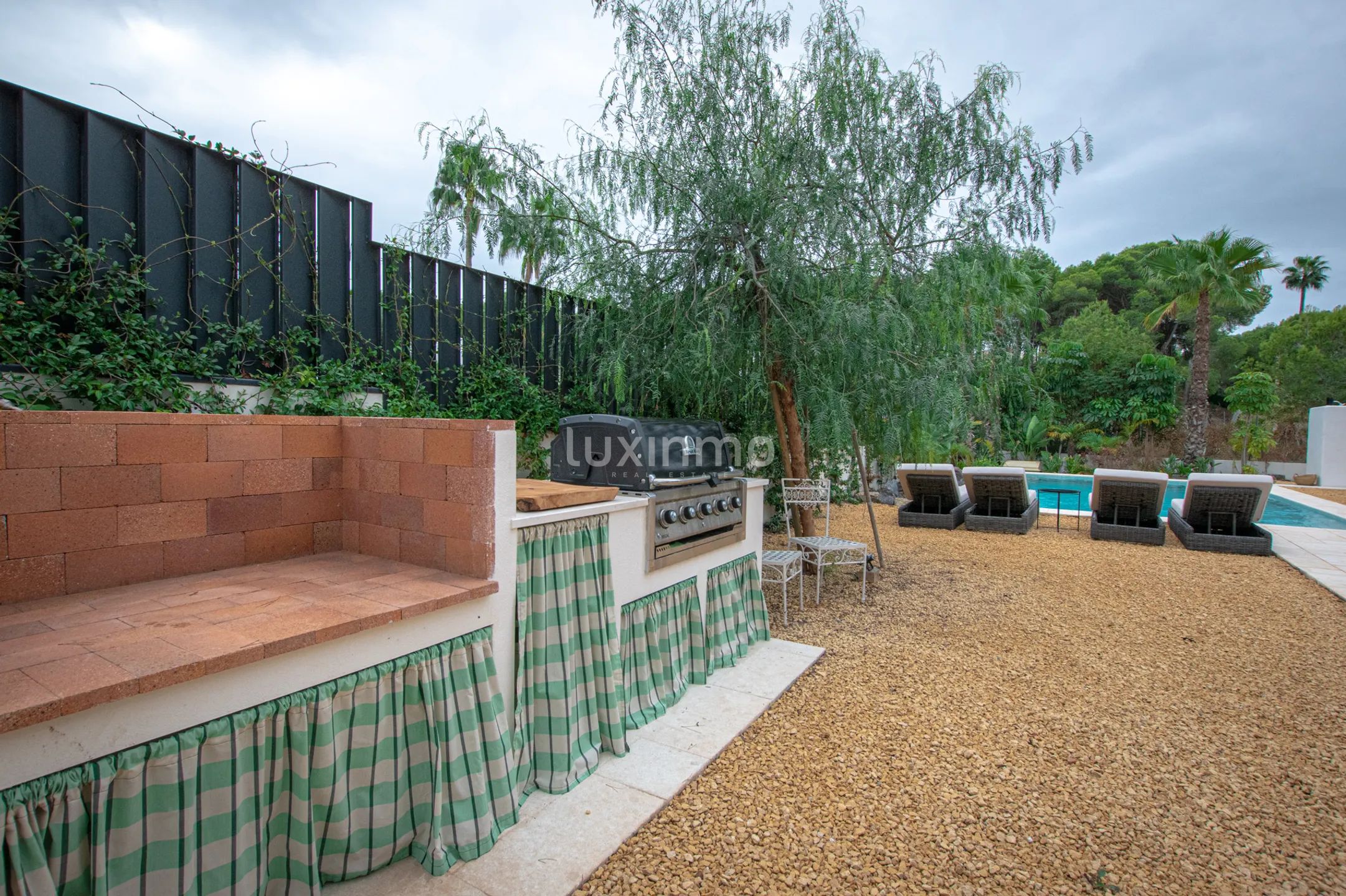 Stunning modern villa for rent in Cala Blanca Jávea — photo 9