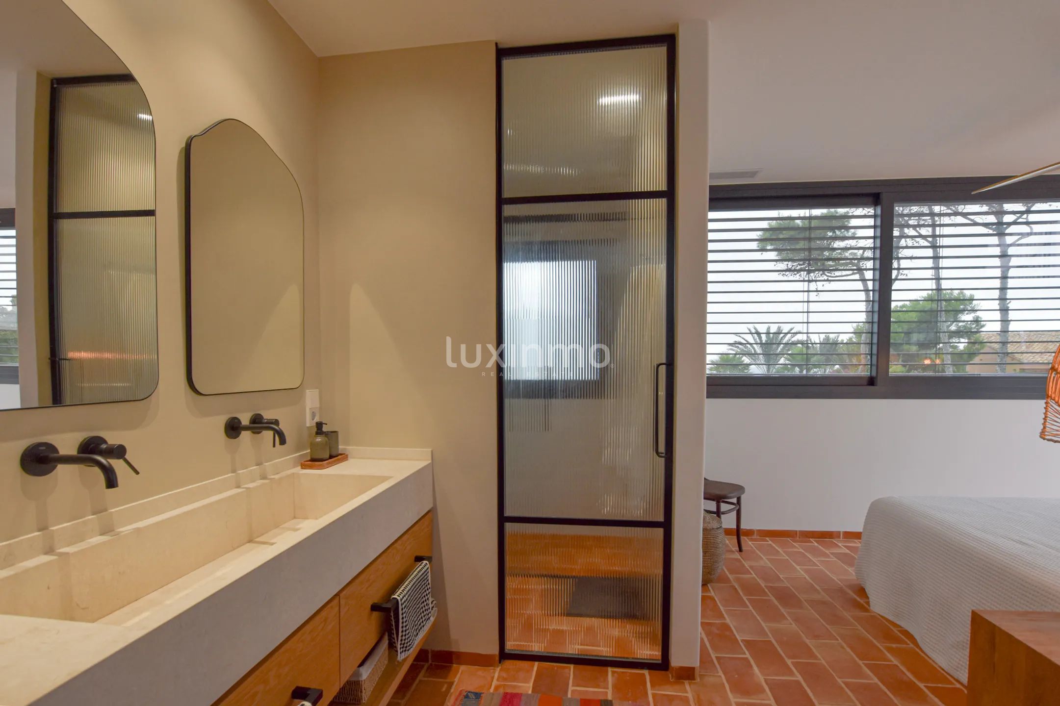 Stunning modern villa for rent in Cala Blanca Jávea — photo 37