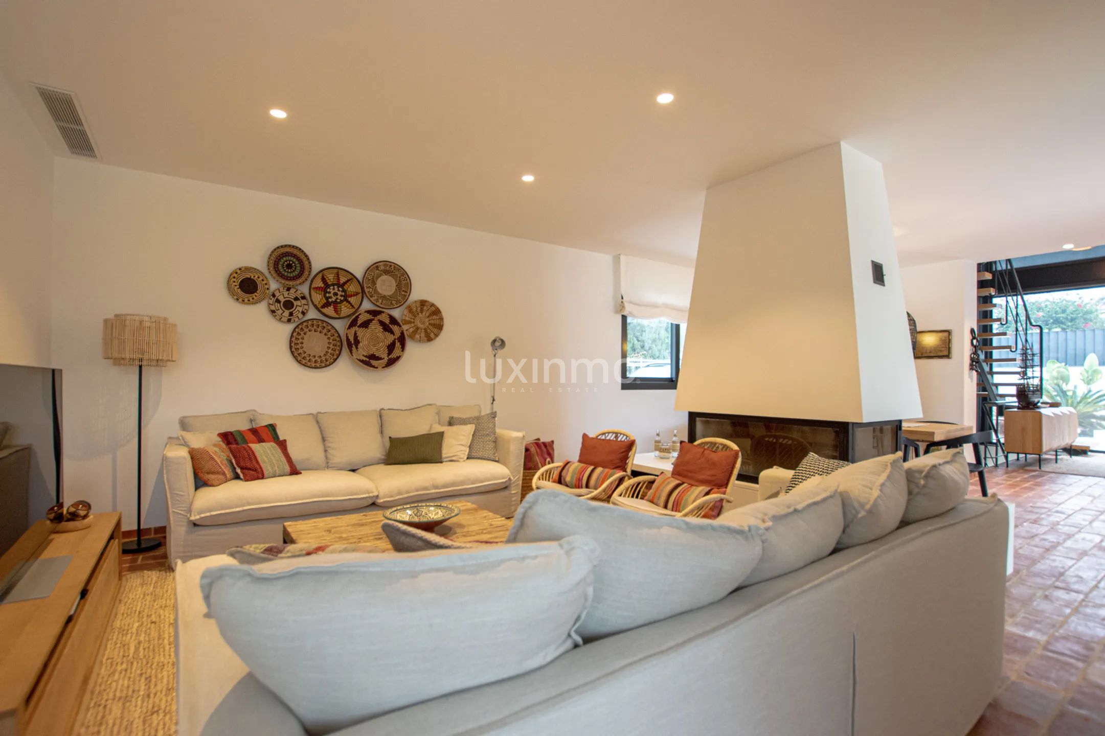 Stunning modern villa for rent in Cala Blanca Jávea — photo 22