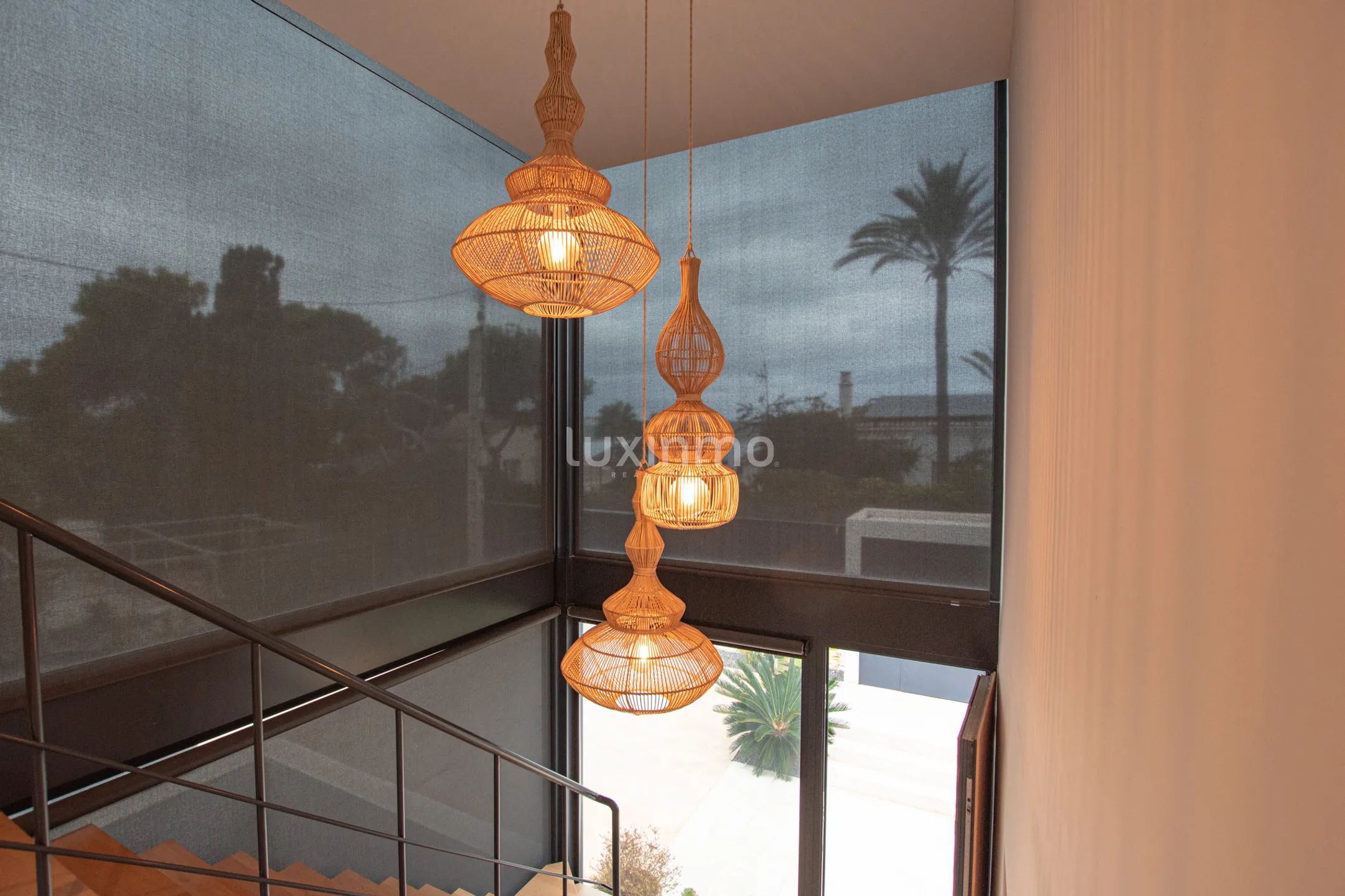 Stunning modern villa for rent in Cala Blanca Jávea — photo 31