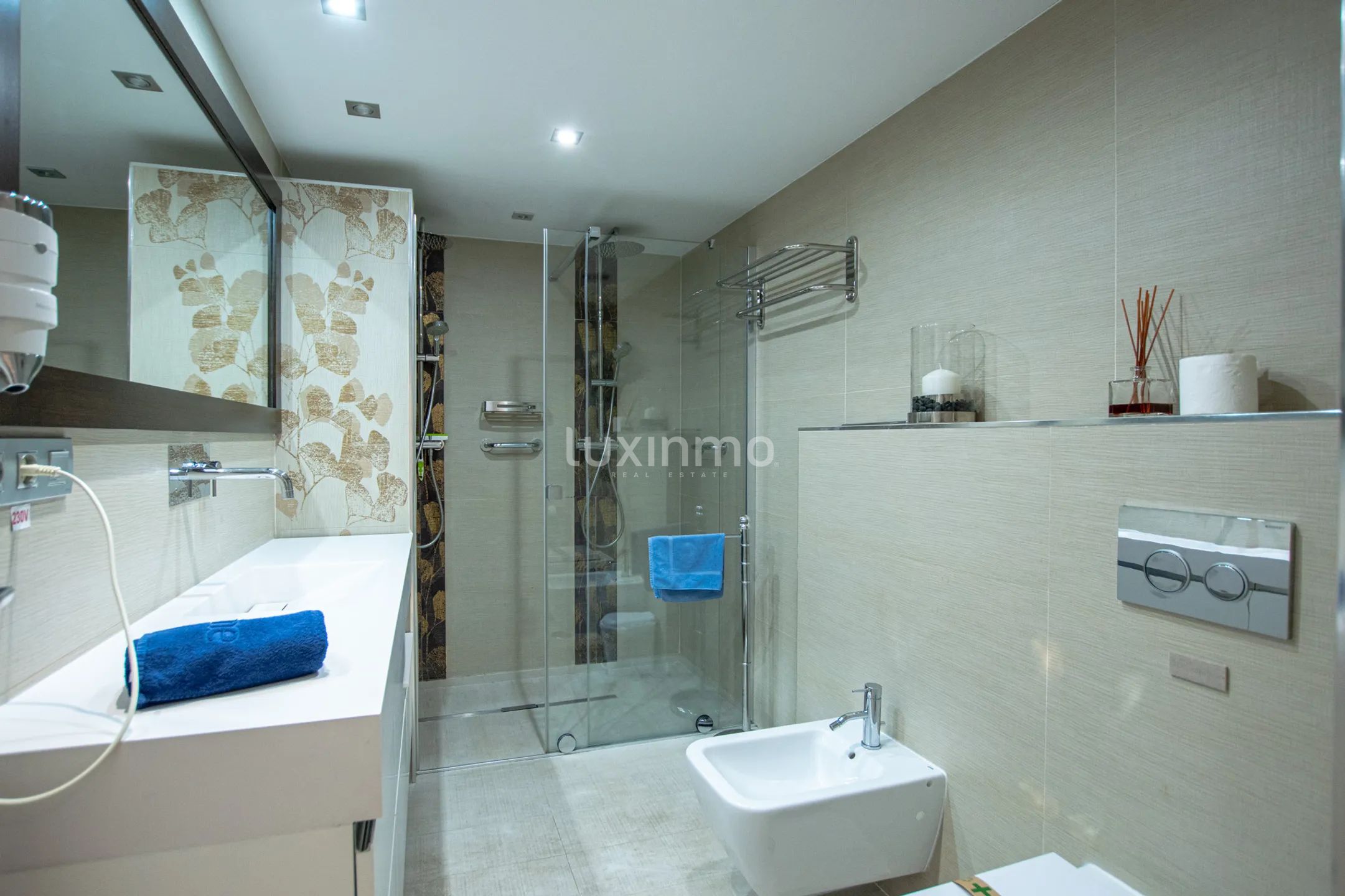 Storslått toppleilighet med havutsikt til leie i Calpe — photo 20