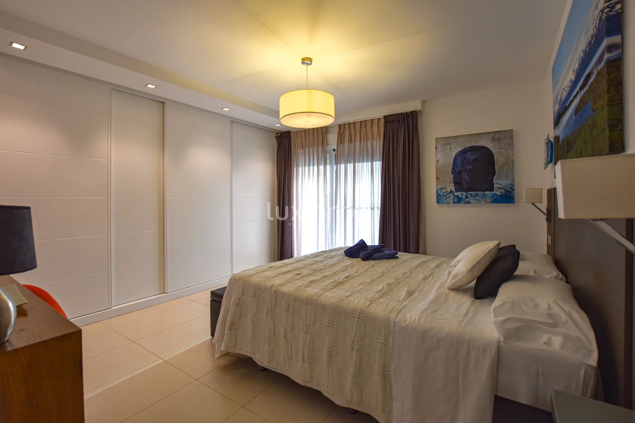 Storslått toppleilighet med havutsikt til leie i Calpe — photo 18