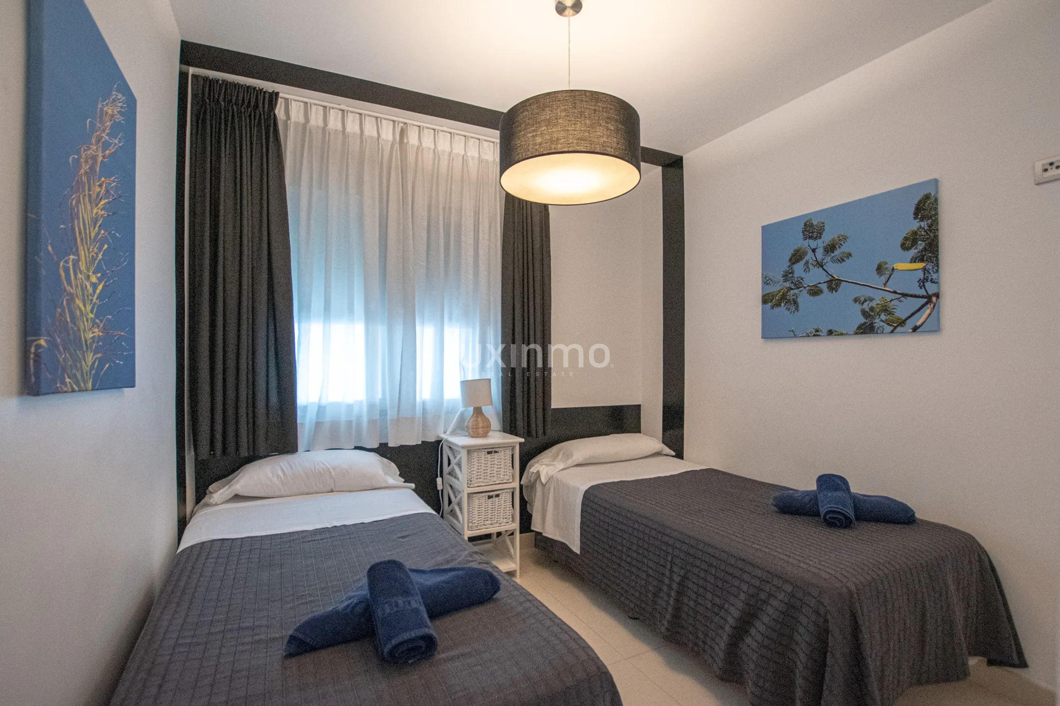 Storslått toppleilighet med havutsikt til leie i Calpe — photo 14