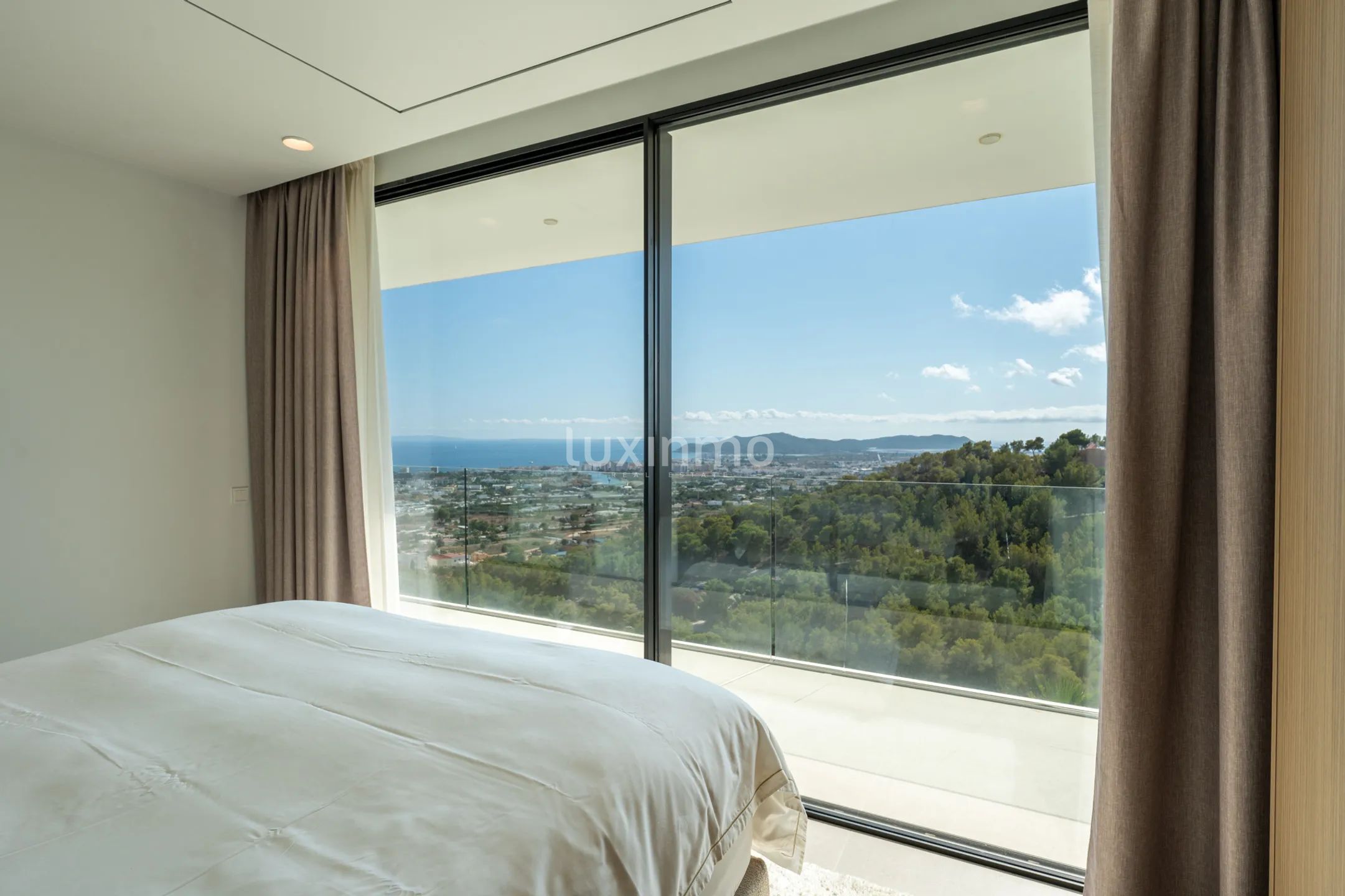 Modern Luxury Villa with Panoramic Sea Views in Cas Mut, Ibiza — photo 30