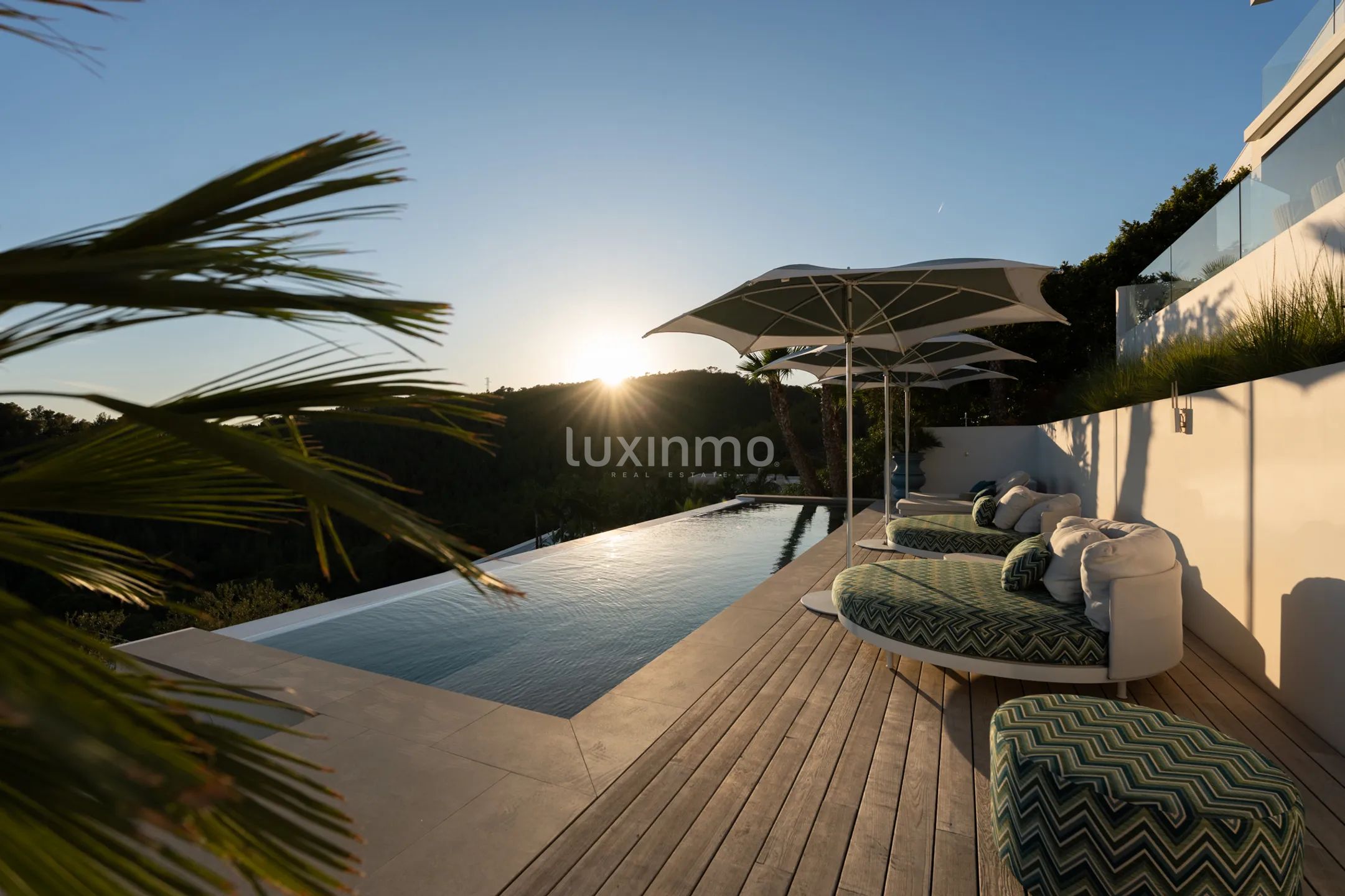 Modern Luxury Villa with Panoramic Sea Views in Cas Mut, Ibiza — photo 10