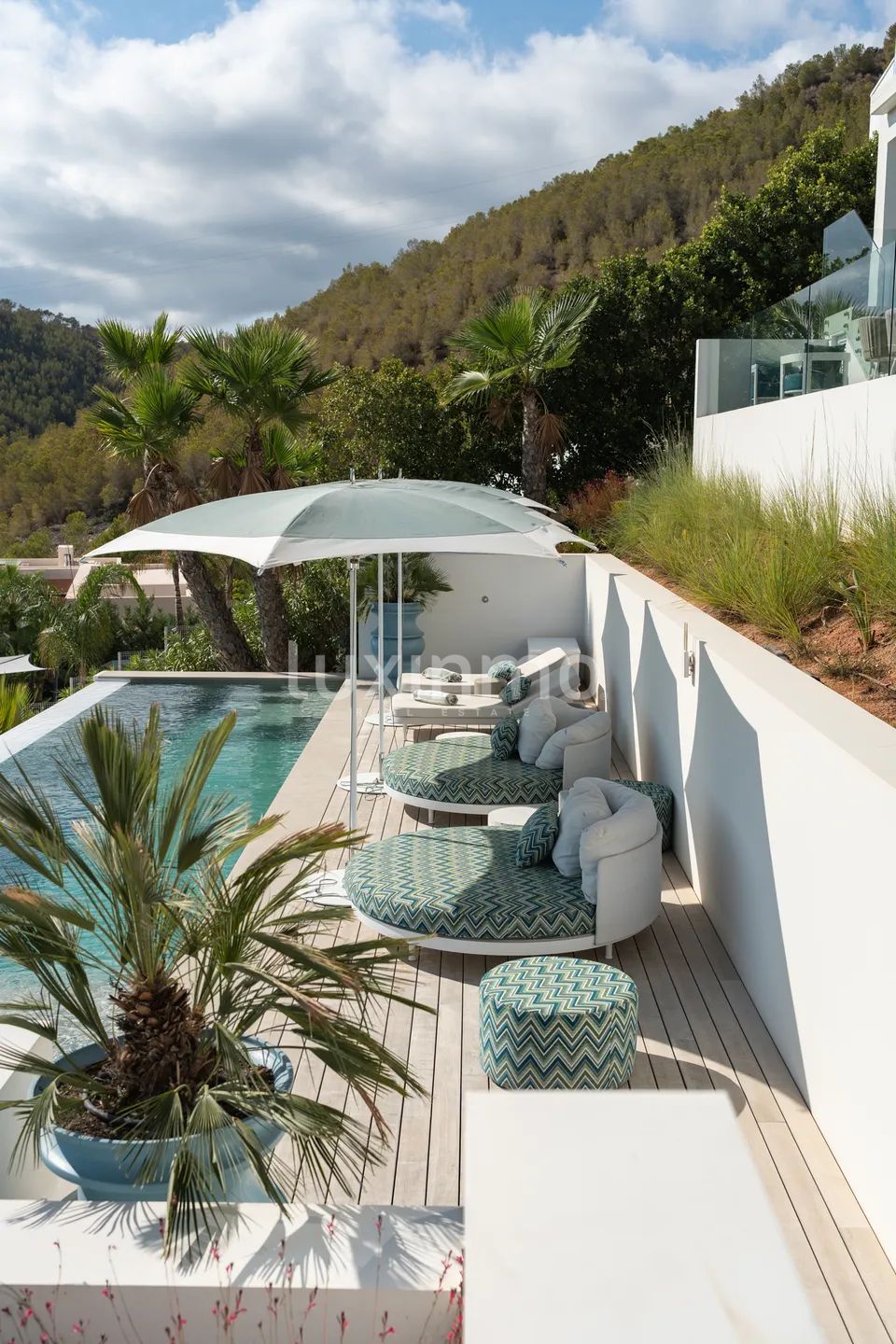 Modern Luxury Villa with Panoramic Sea Views in Cas Mut, Ibiza — photo 50