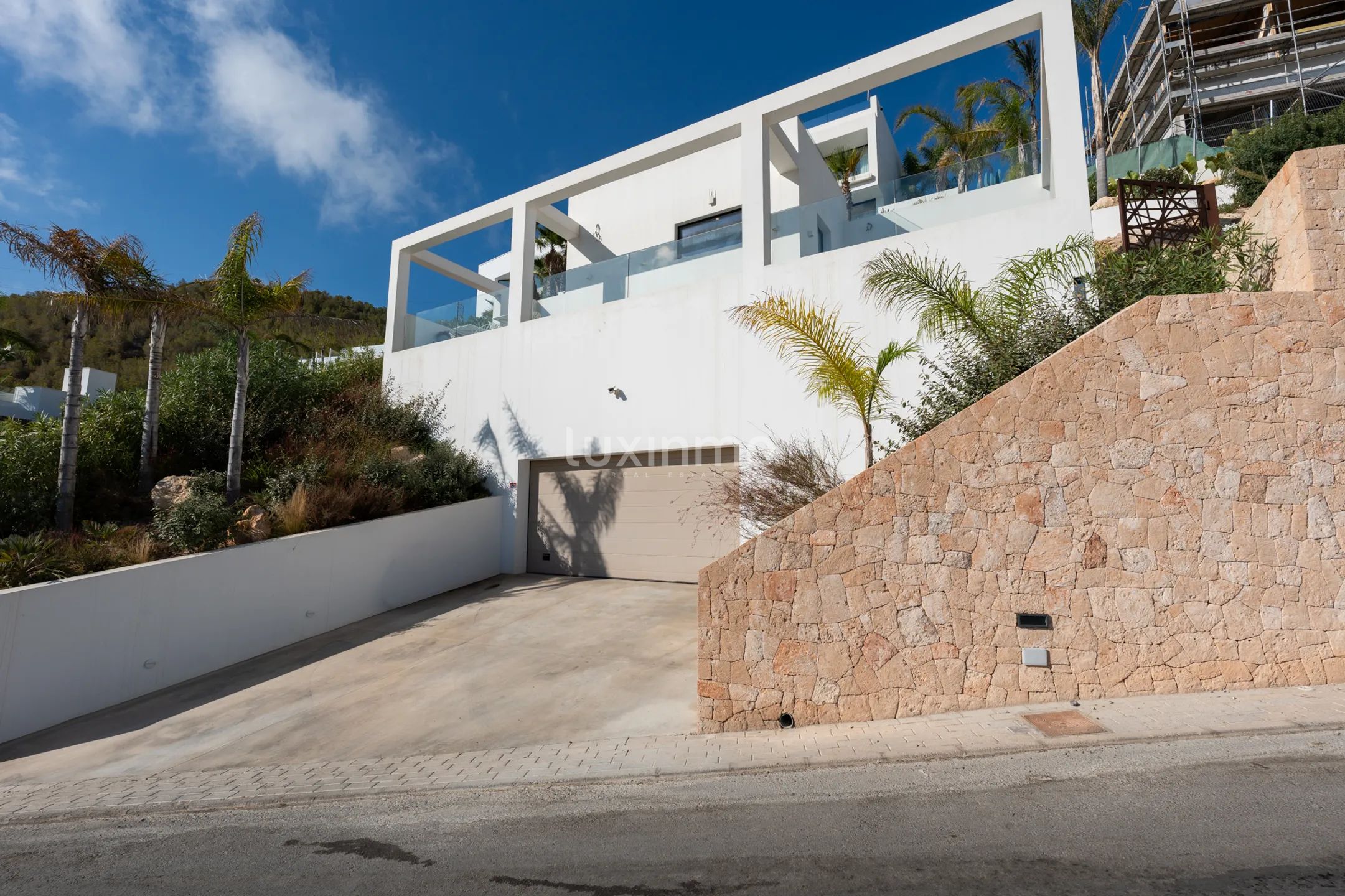 Modern Luxury Villa with Panoramic Sea Views in Cas Mut, Ibiza — photo 55