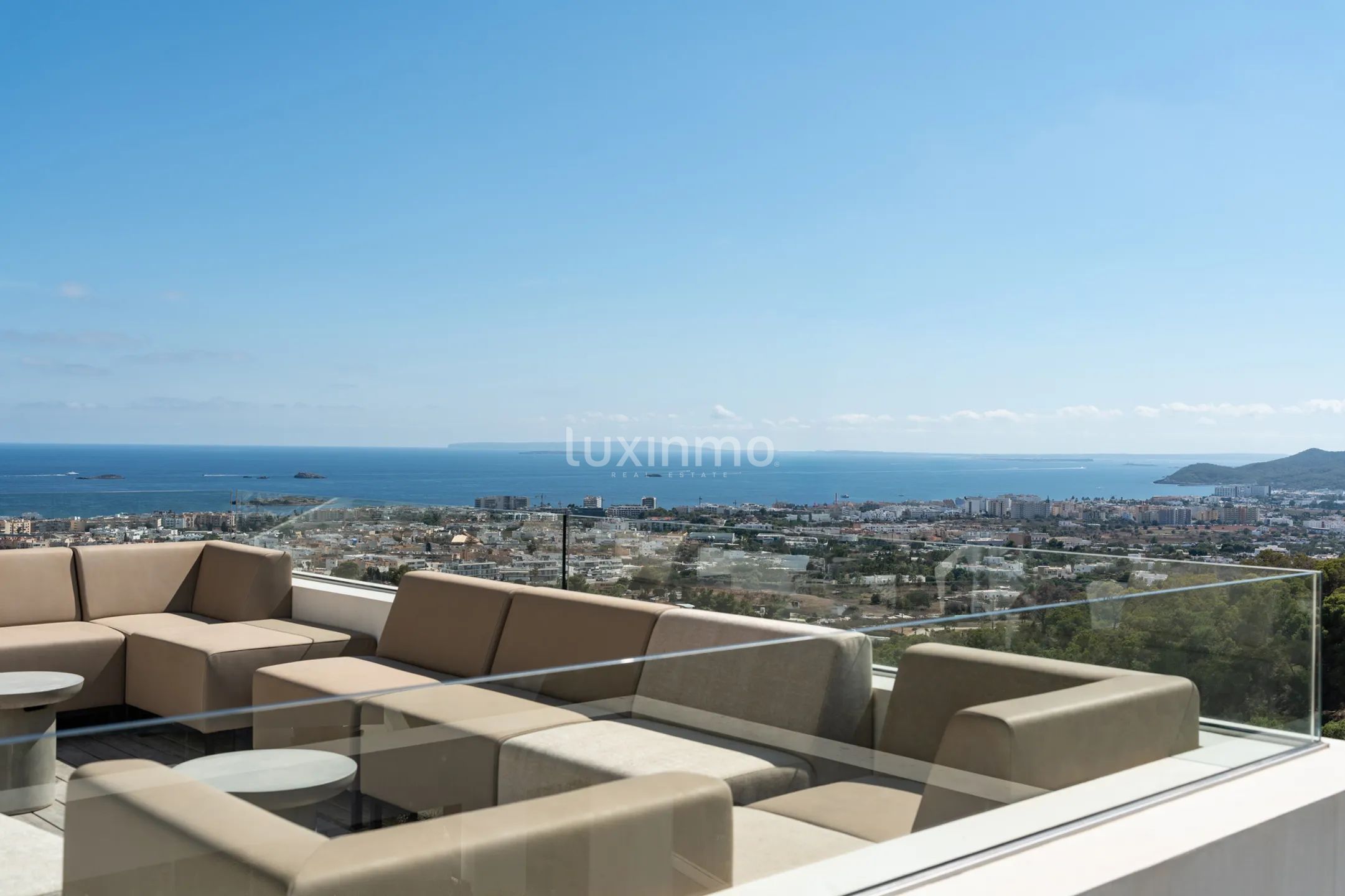 Modern Luxury Villa with Panoramic Sea Views in Cas Mut, Ibiza — photo 5