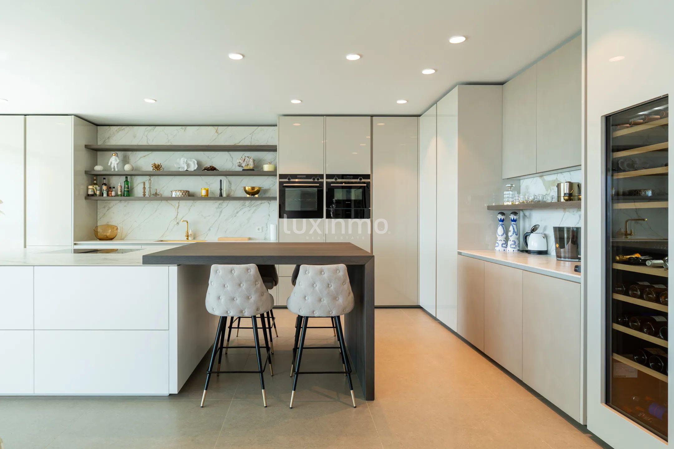 Modern Luxury Villa with Panoramic Sea Views in Cas Mut, Ibiza — photo 15