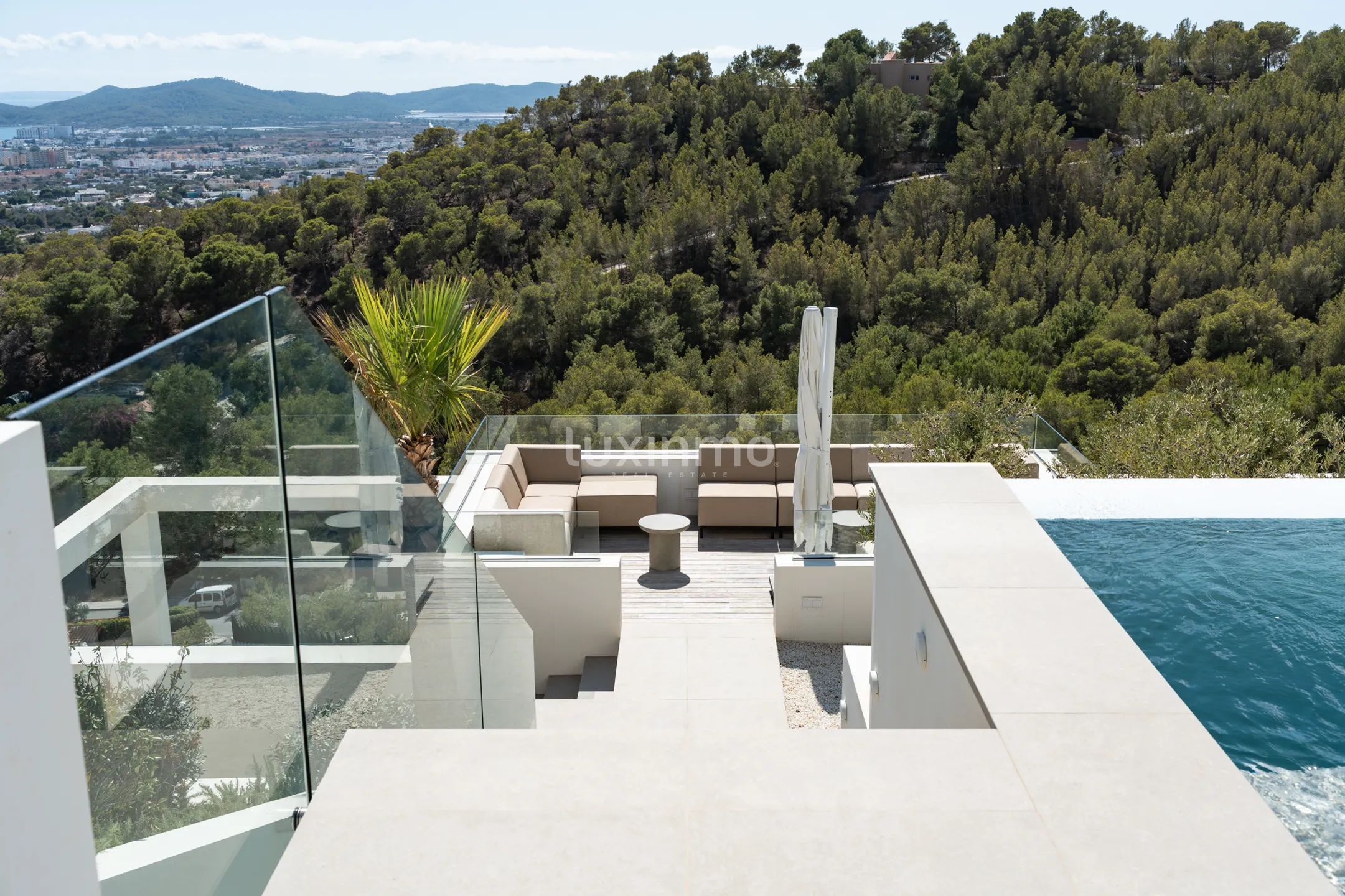 Modern Luxury Villa with Panoramic Sea Views in Cas Mut, Ibiza — photo 52