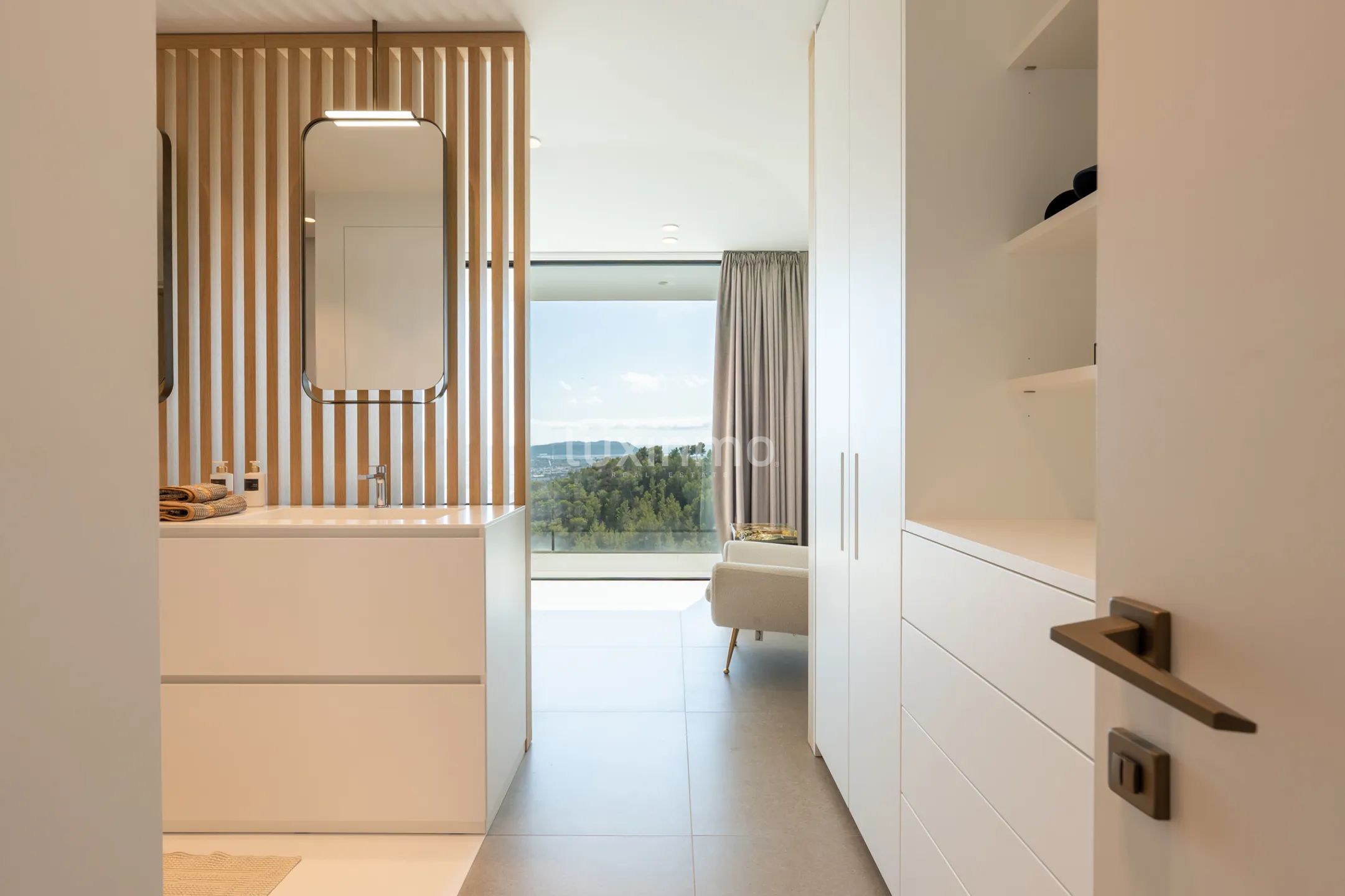 Modern Luxury Villa with Panoramic Sea Views in Cas Mut, Ibiza — photo 24