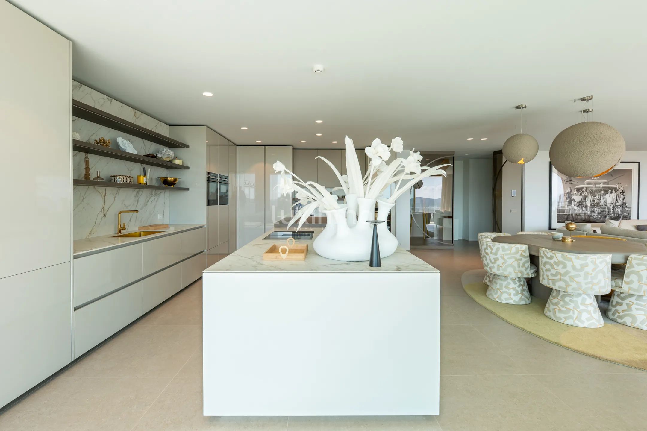 Modern Luxury Villa with Panoramic Sea Views in Cas Mut, Ibiza — photo 16