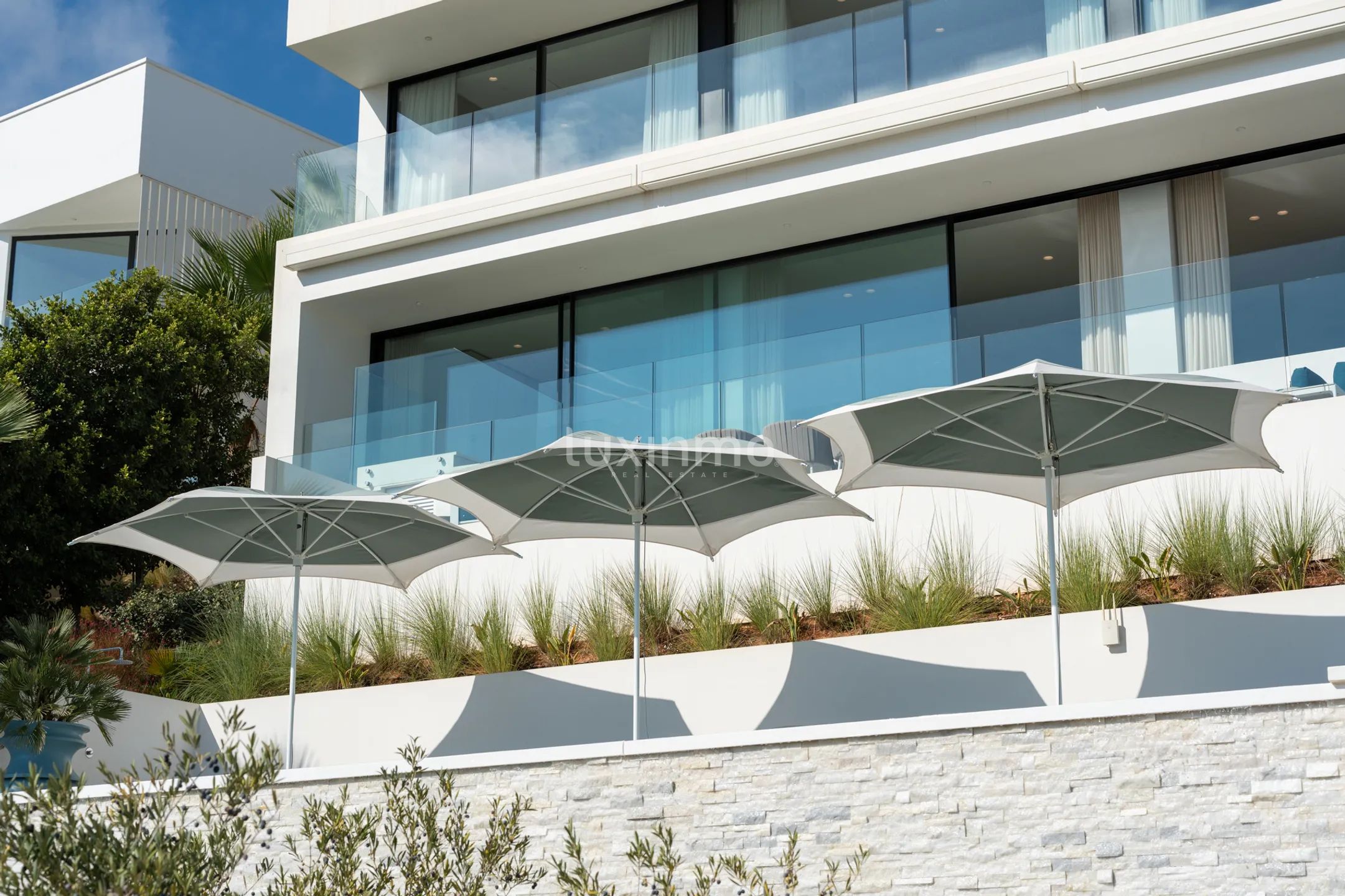 Modern Luxury Villa with Panoramic Sea Views in Cas Mut, Ibiza — photo 3
