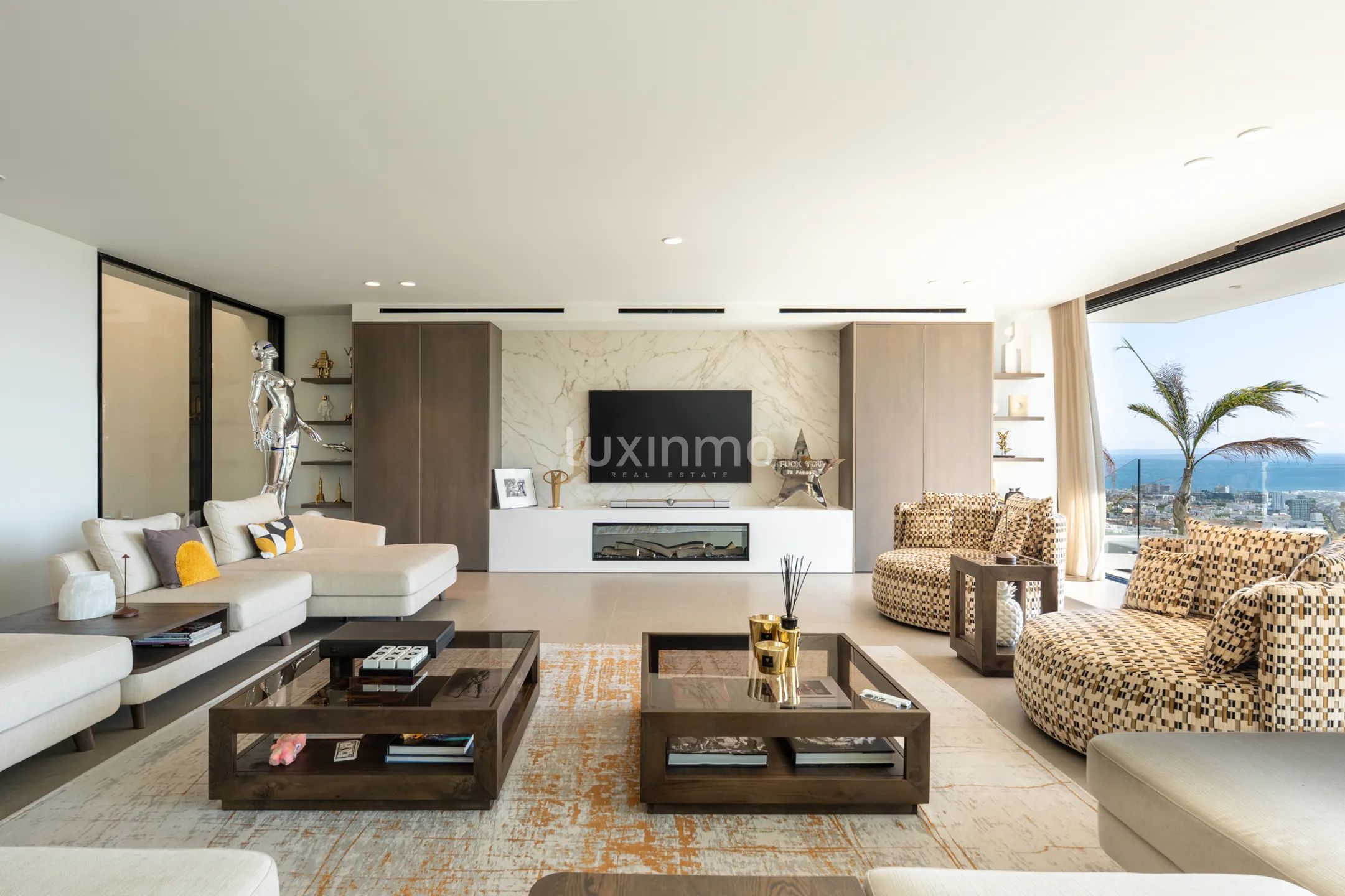 Modern Luxury Villa with Panoramic Sea Views in Cas Mut, Ibiza — photo 11