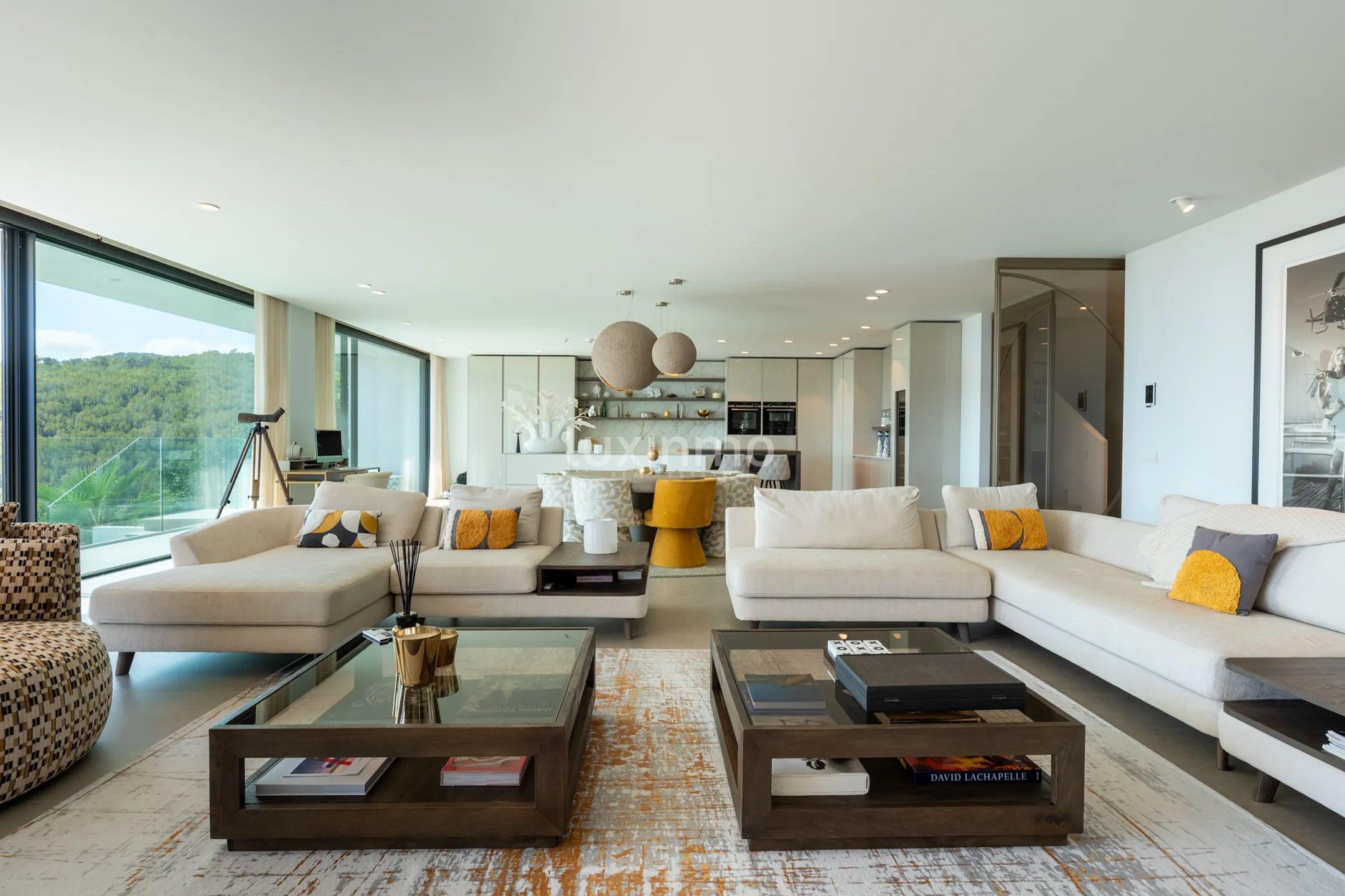 Modern Luxury Villa with Panoramic Sea Views in Cas Mut, Ibiza — photo 12