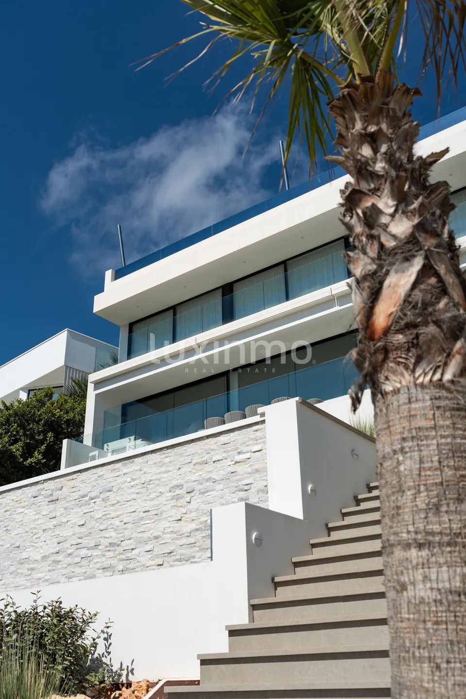 Modern Luxury Villa with Panoramic Sea Views in Cas Mut, Ibiza — photo 6