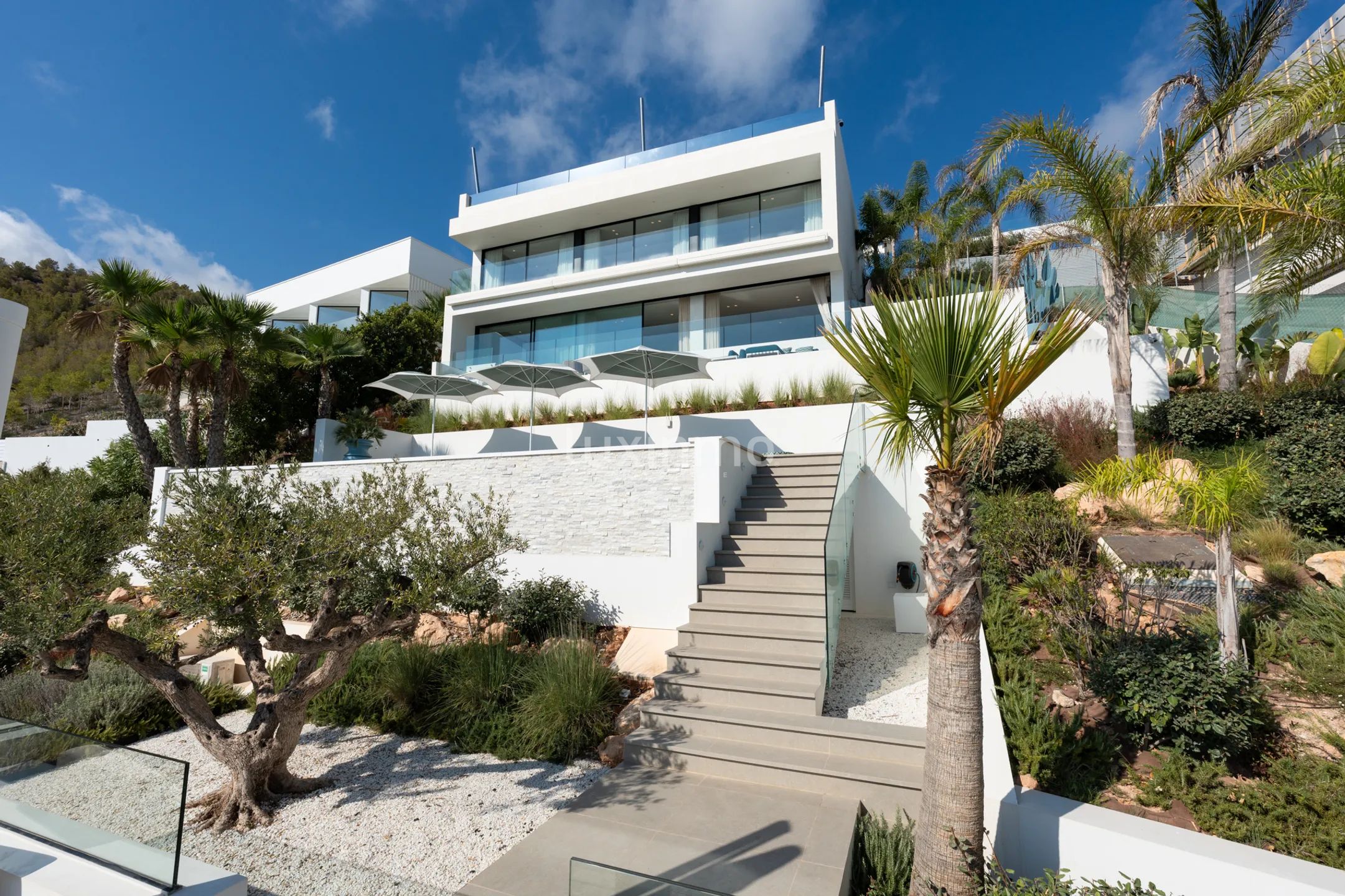 Modern Luxury Villa with Panoramic Sea Views in Cas Mut, Ibiza — photo 48