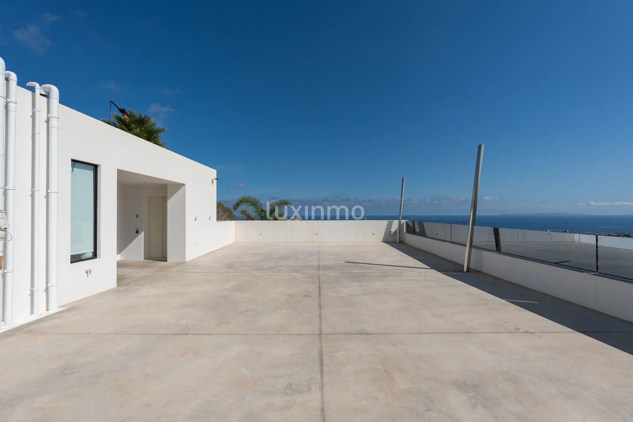 Modern Luxury Villa with Panoramic Sea Views in Cas Mut, Ibiza — photo 39