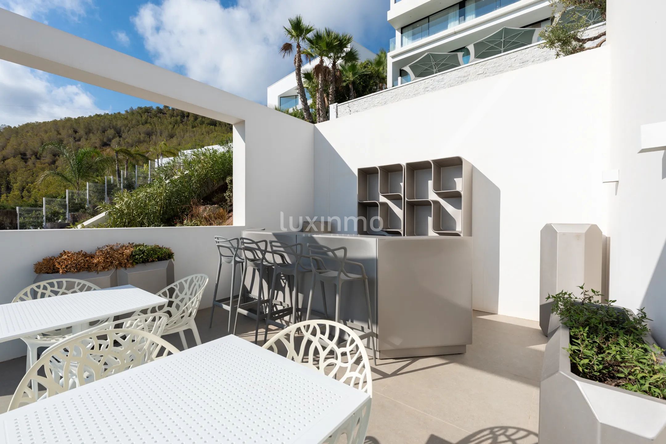 Modern Luxury Villa with Panoramic Sea Views in Cas Mut, Ibiza — photo 41