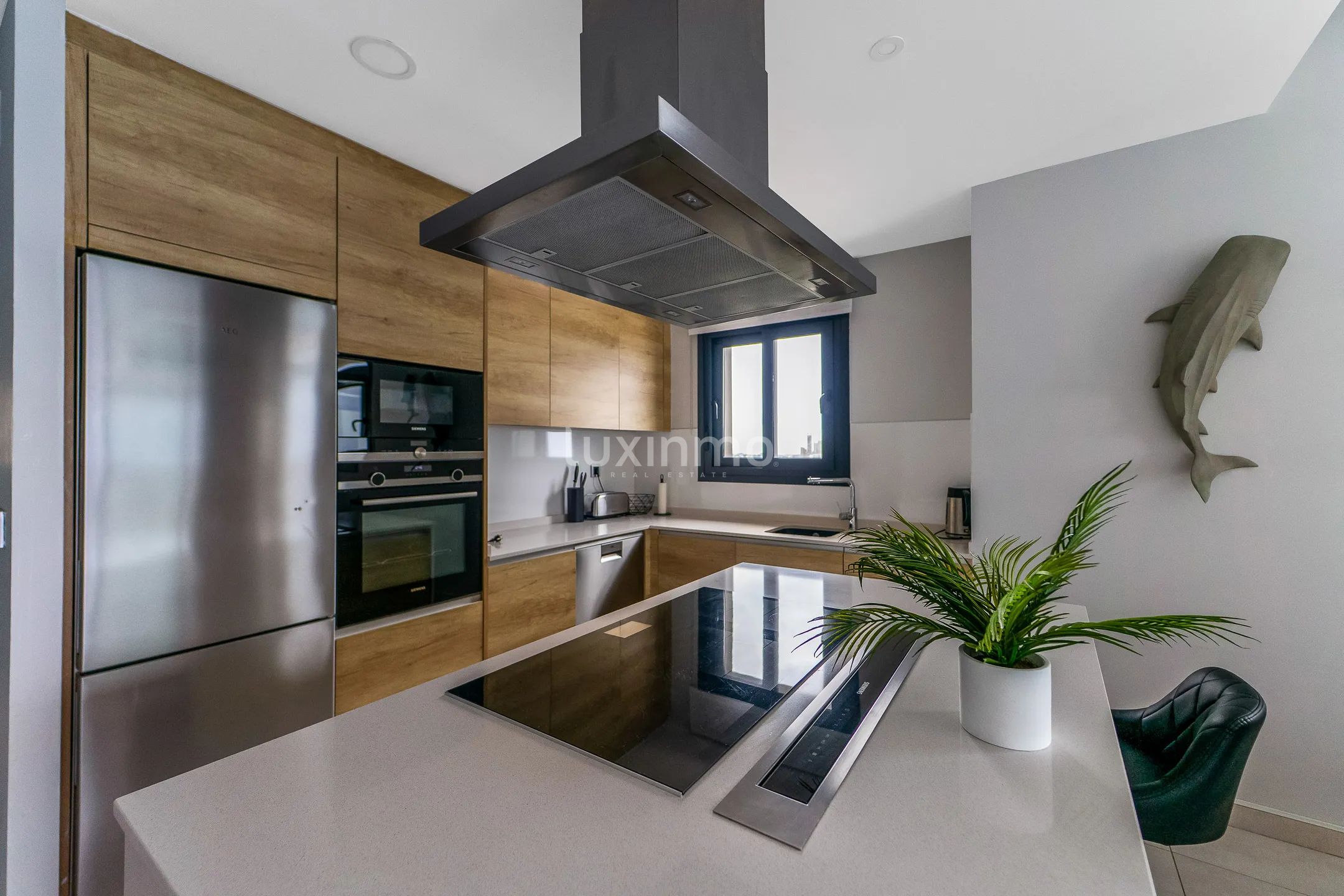 Impresionante apartamento con vistas al mar en Playa de Poniente, Benidorm — photo 10