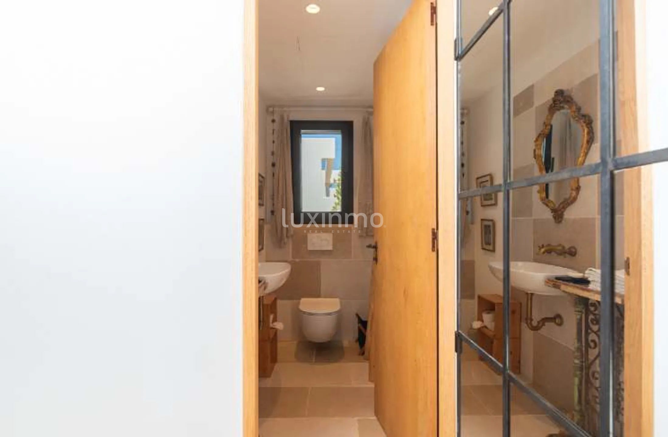 Exclusive Mediterranean Elegance with Sea Views near Cala Llenya — photo 24