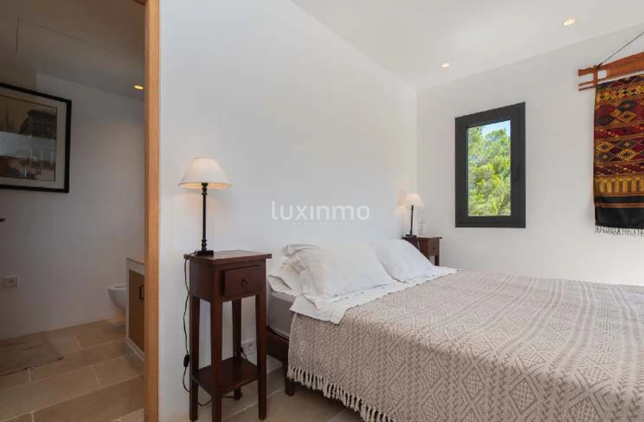 Exclusive Mediterranean Elegance with Sea Views near Cala Llenya — photo 27