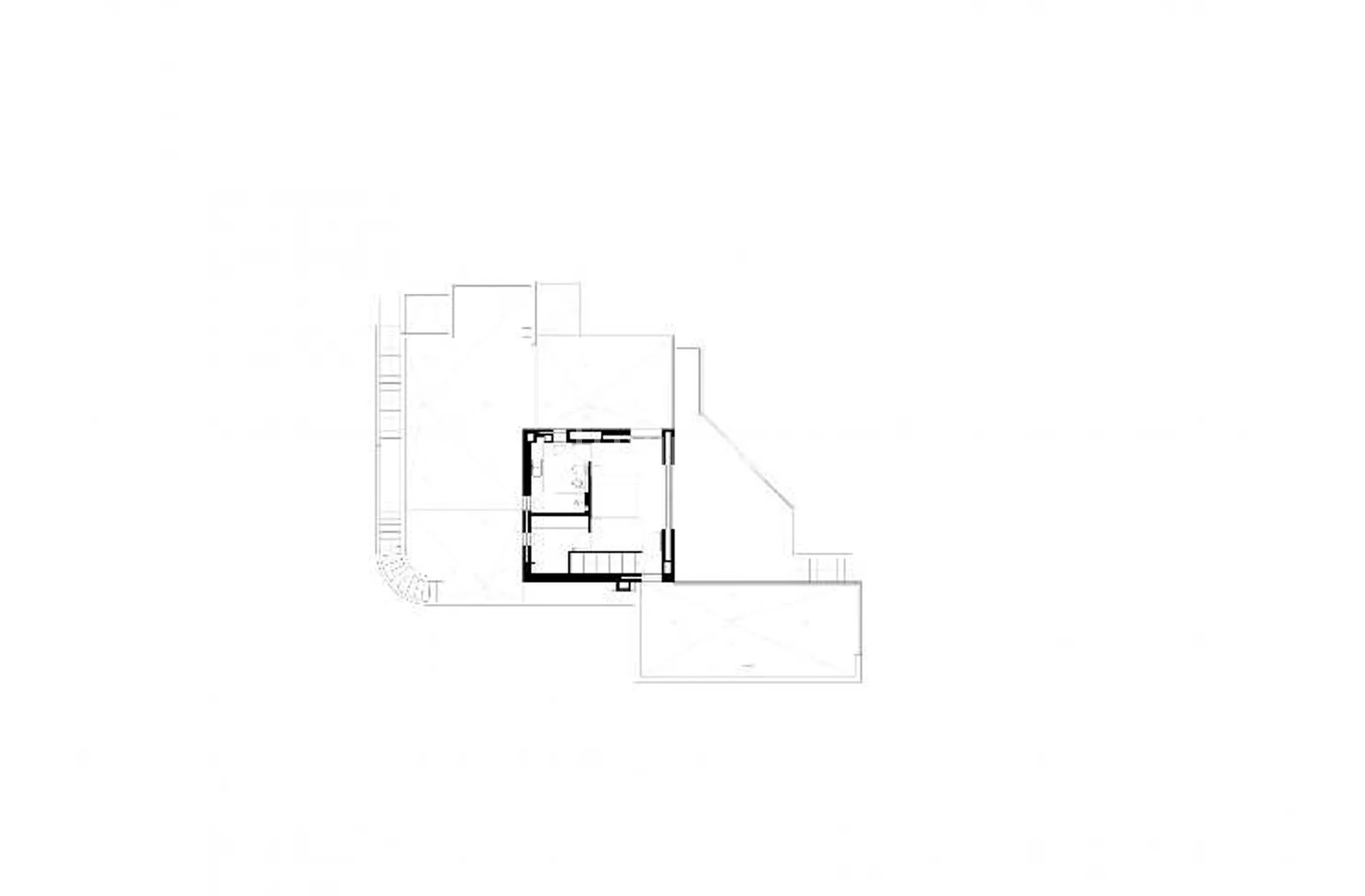 Exclusive Mediterranean Elegance with Sea Views near Cala Llenya — Floor Plan 2