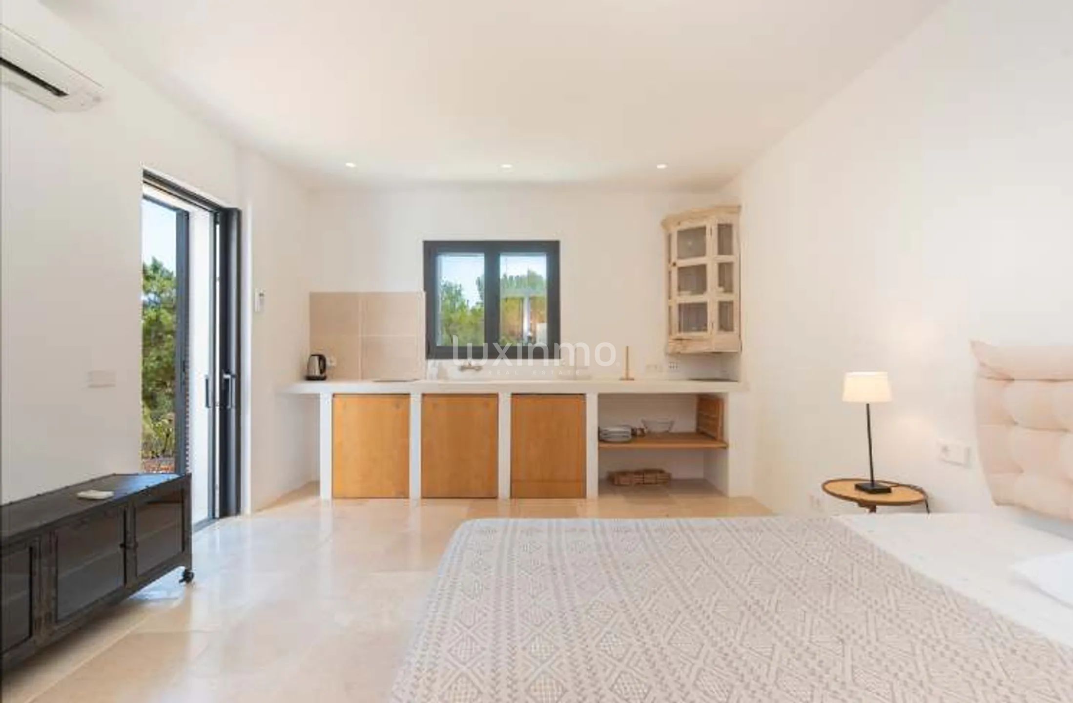 Exclusive Mediterranean Elegance with Sea Views near Cala Llenya — photo 29