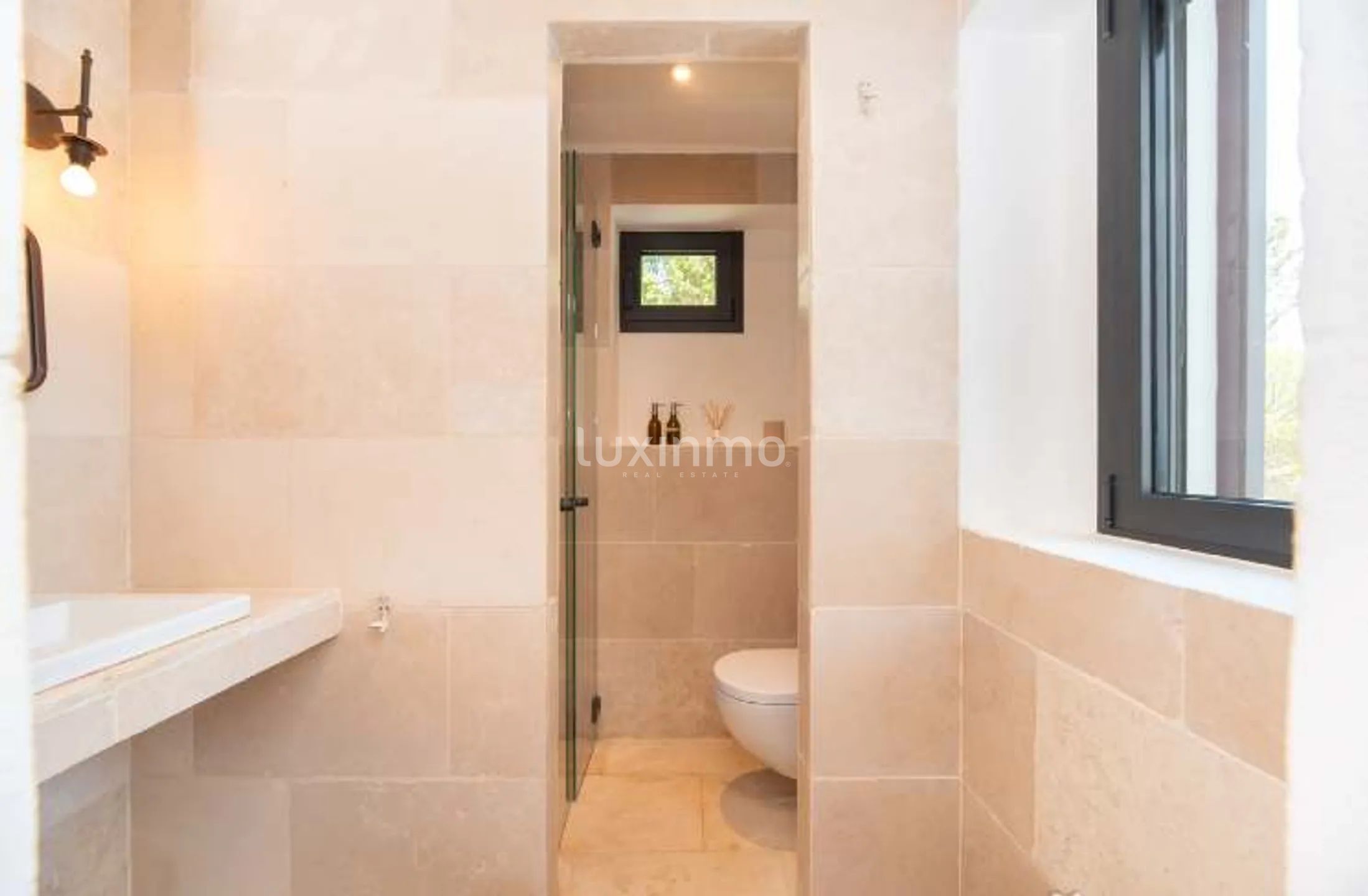 Exclusive Mediterranean Elegance with Sea Views near Cala Llenya — photo 30