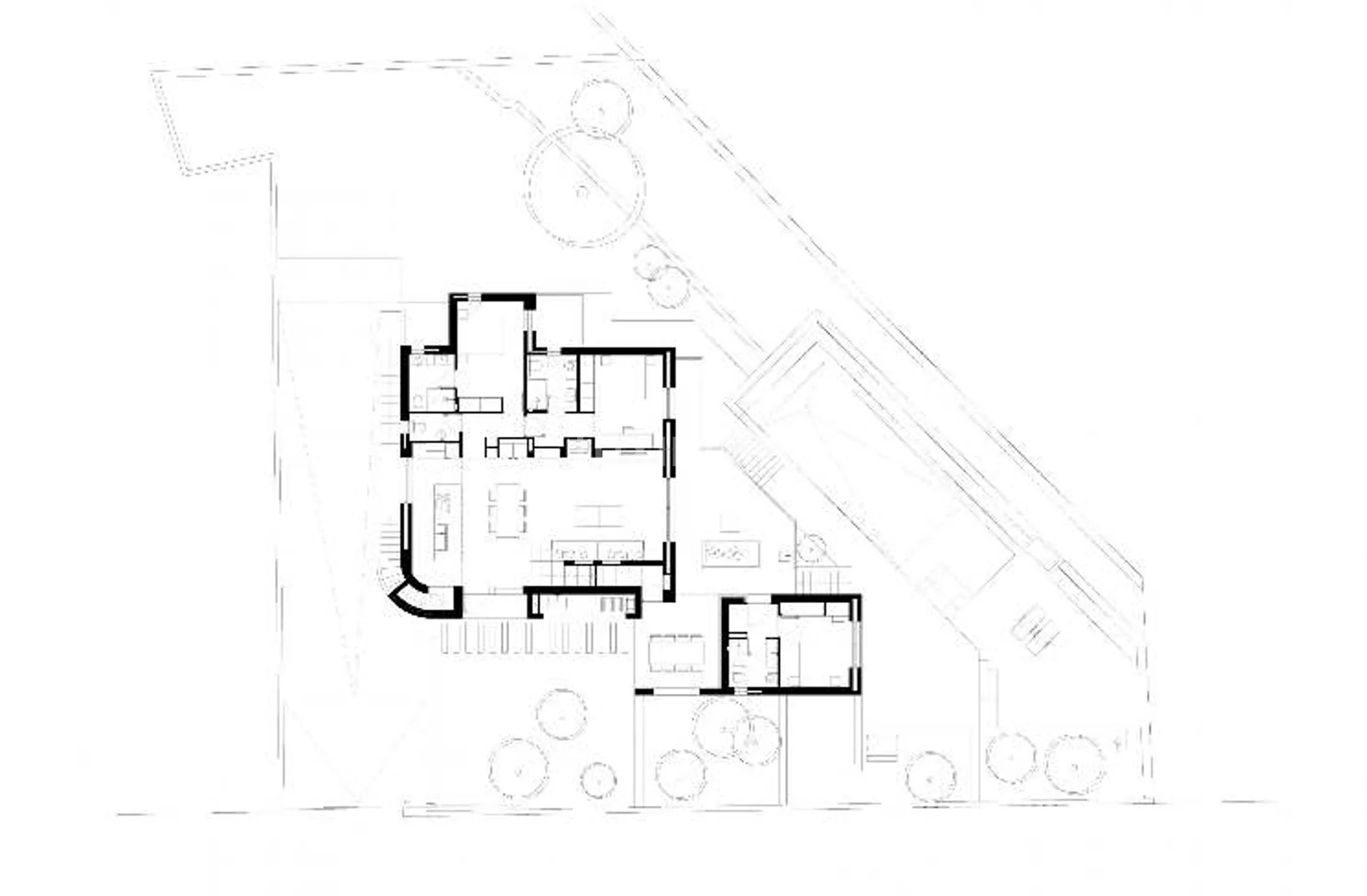 Exclusive Mediterranean Elegance with Sea Views near Cala Llenya — Floor Plan 3