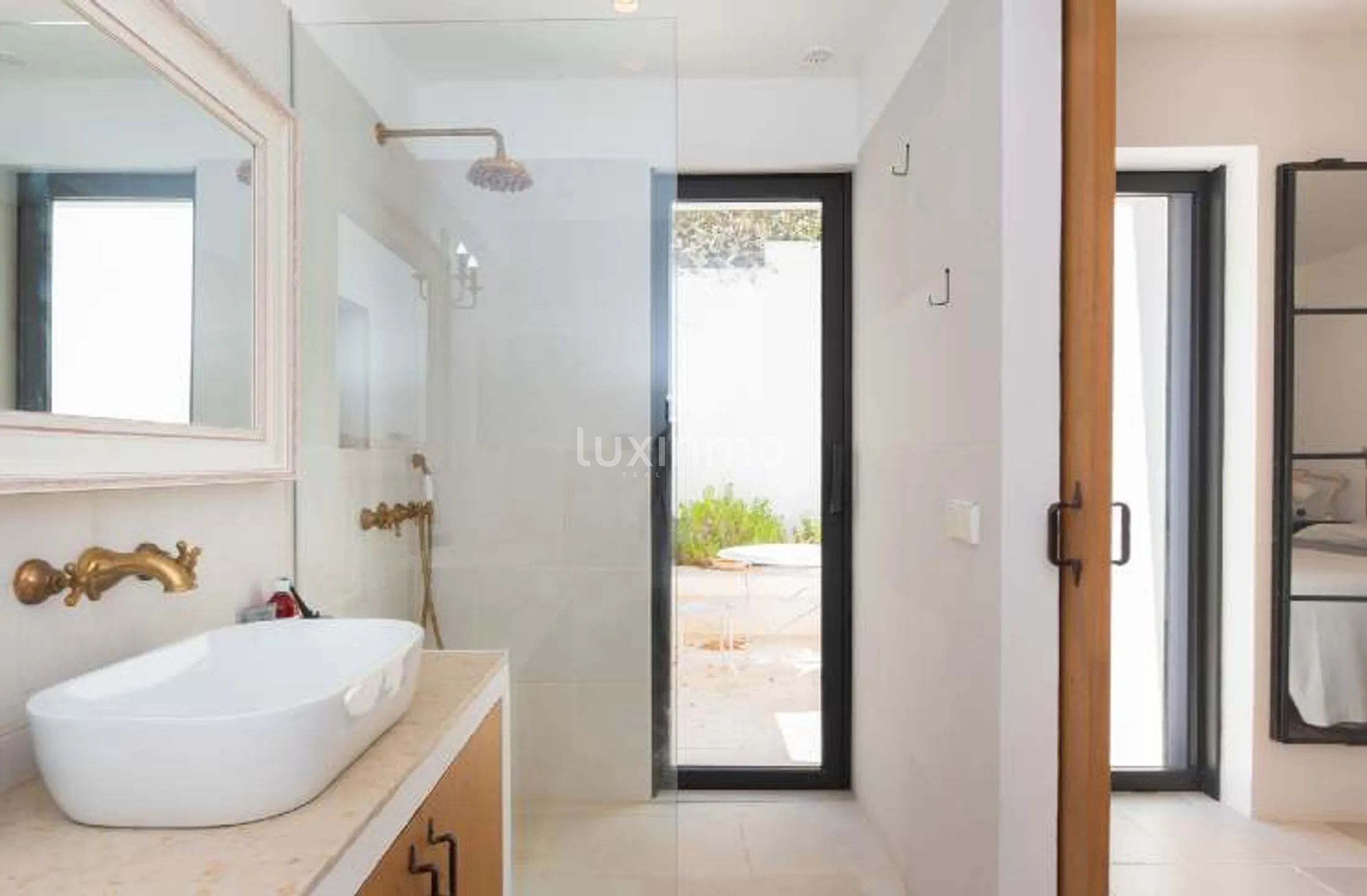 Exclusive Mediterranean Elegance with Sea Views near Cala Llenya — photo 34