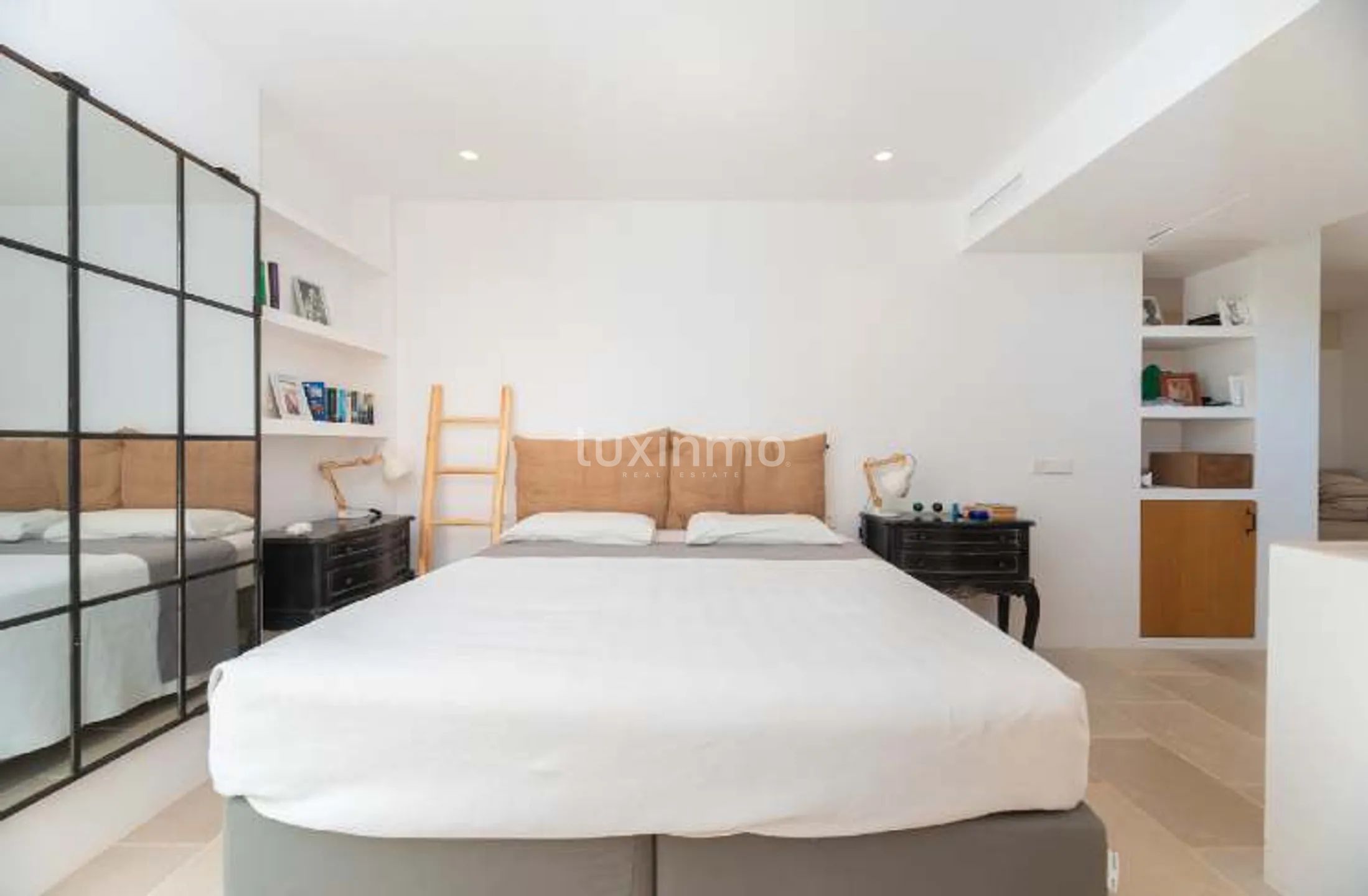 Exclusive Mediterranean Elegance with Sea Views near Cala Llenya — photo 32