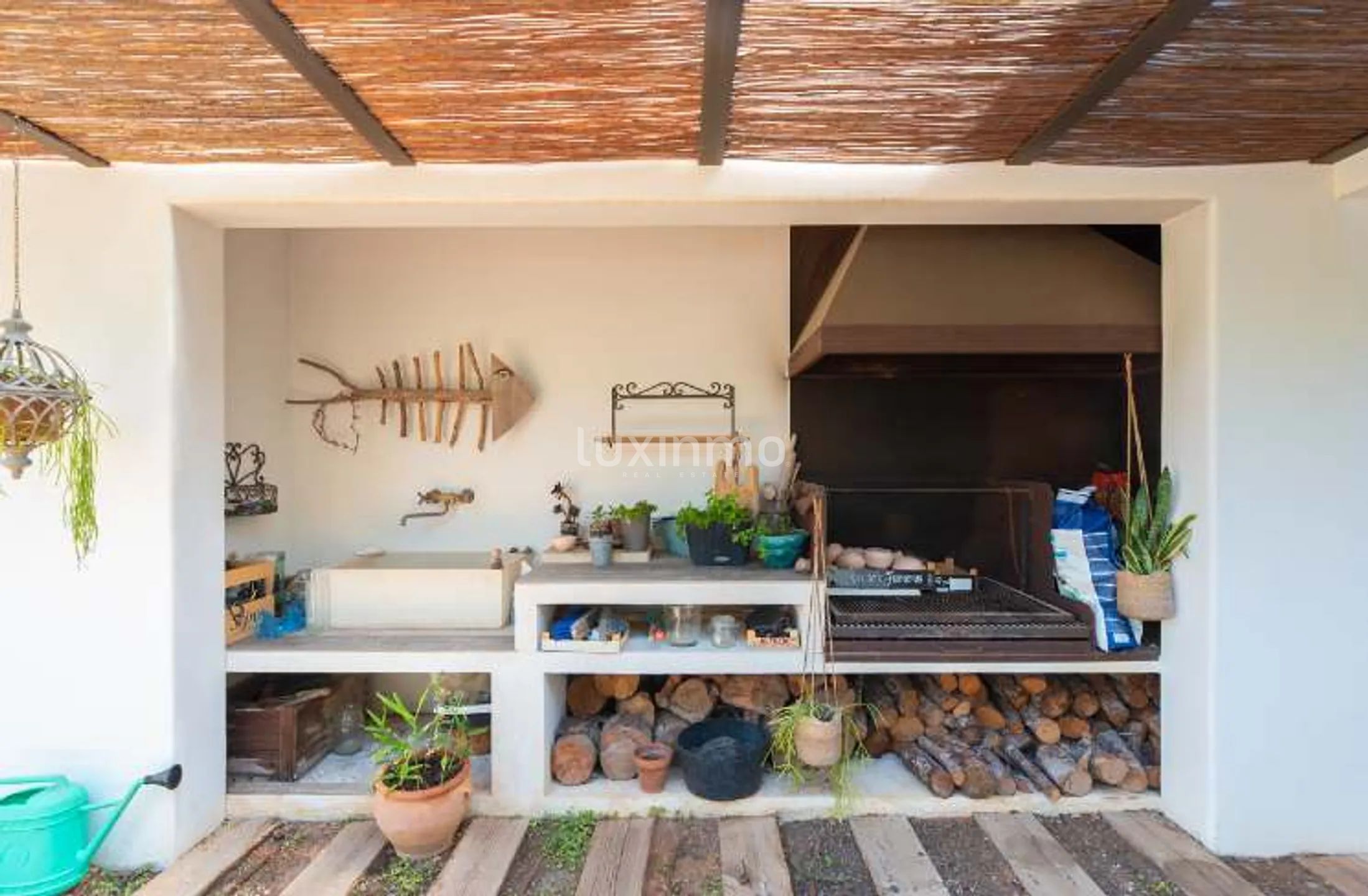 Exclusive Mediterranean Elegance with Sea Views near Cala Llenya — photo 13