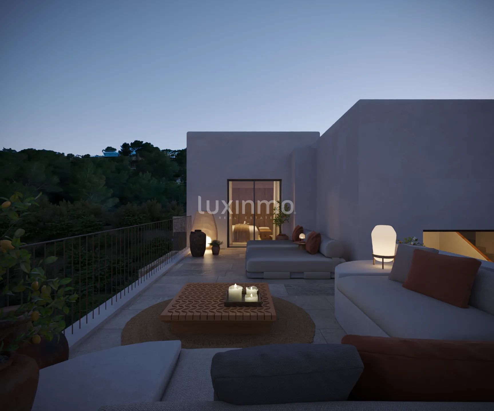 Roca Llisa Ibiza luxury villa project — photo 5