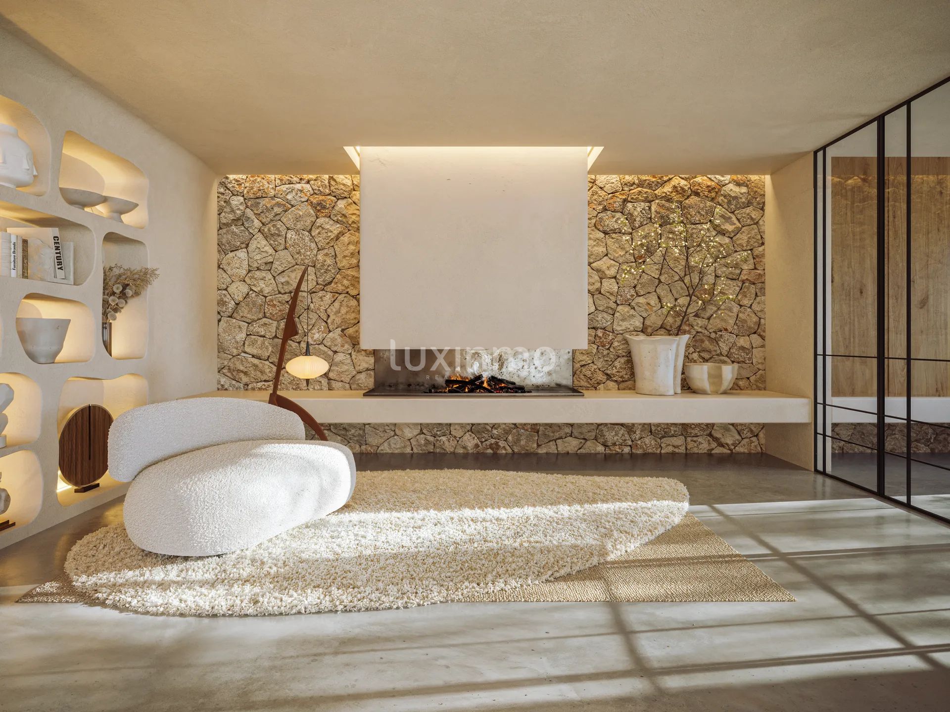 Roca Llisa Ibiza luxury villa project — photo 19