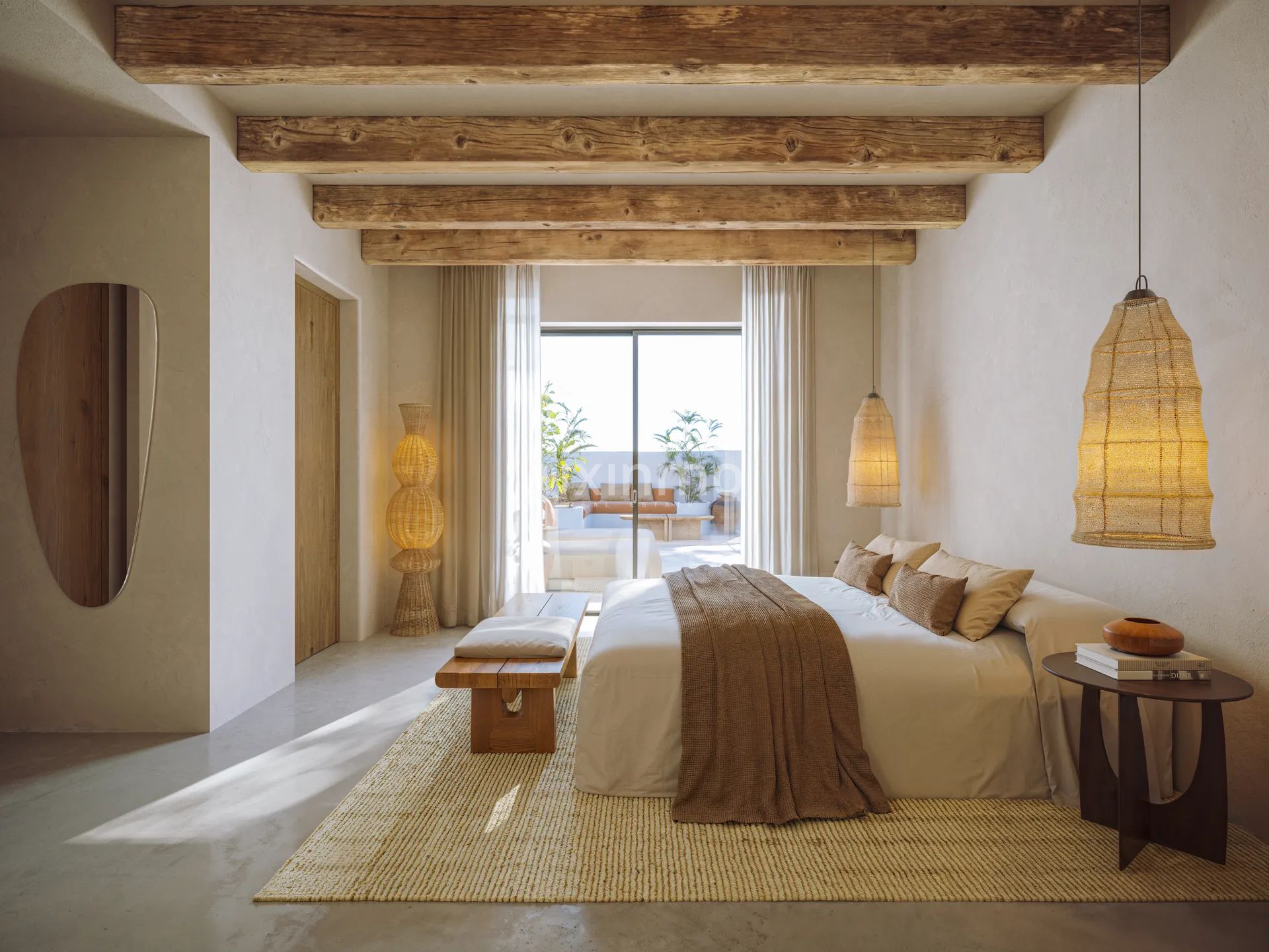 Roca Llisa Ibiza lyxvilla-projekt — photo 15