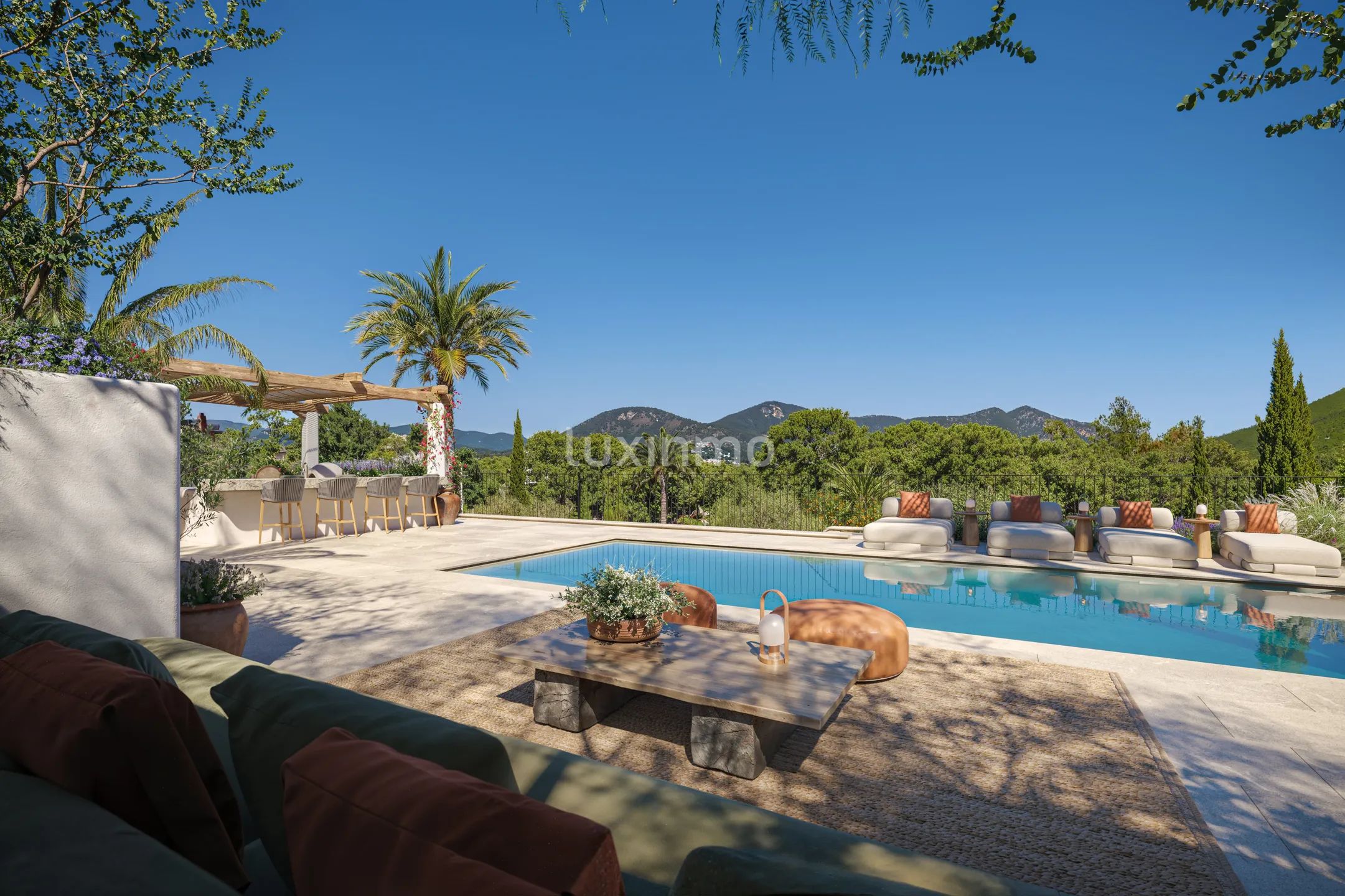 Roca Llisa Ibiza luxury villa project — photo 3